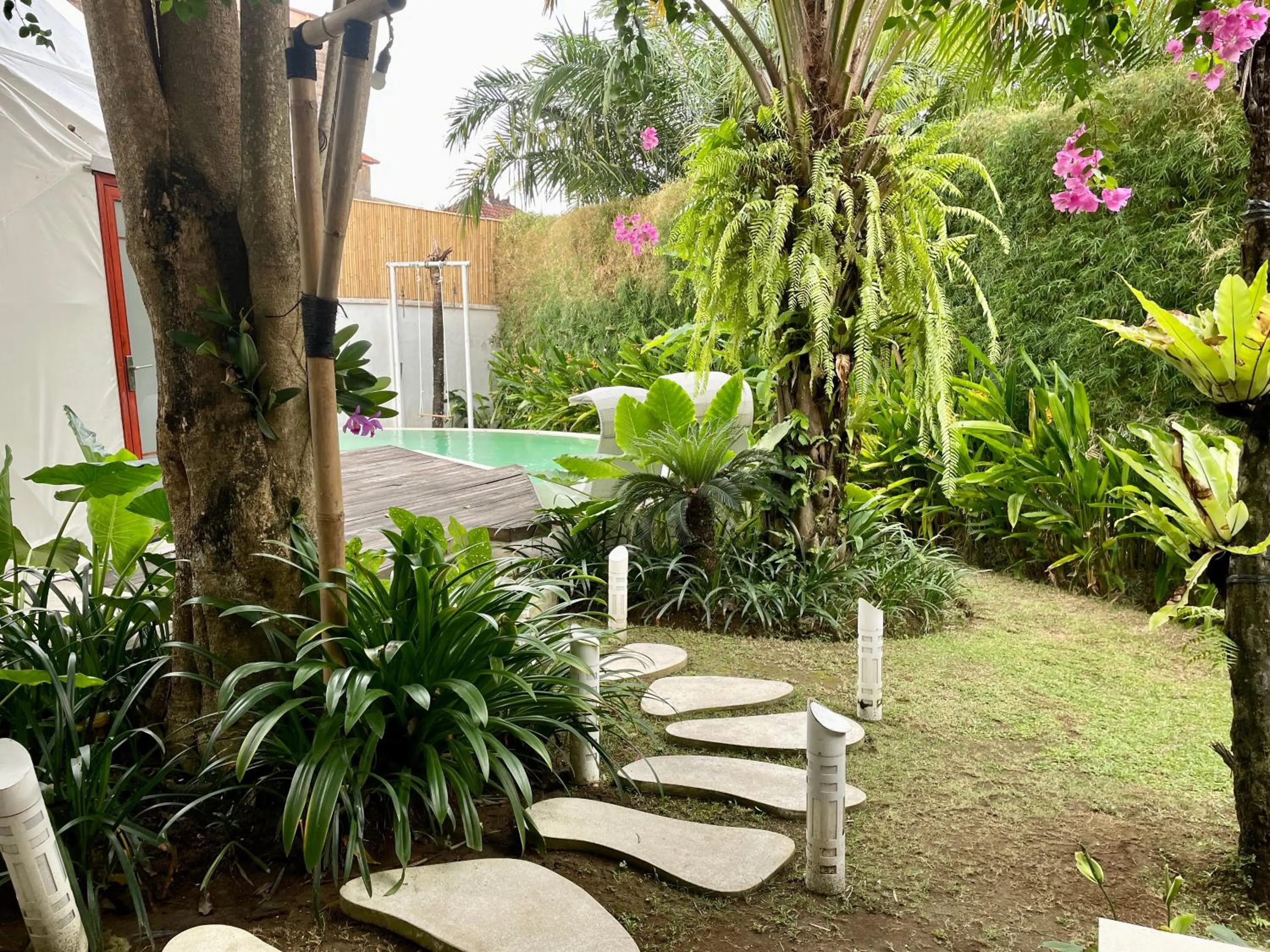 View (from property/room) in Coconut Galaxy Villas by Bali Cabin