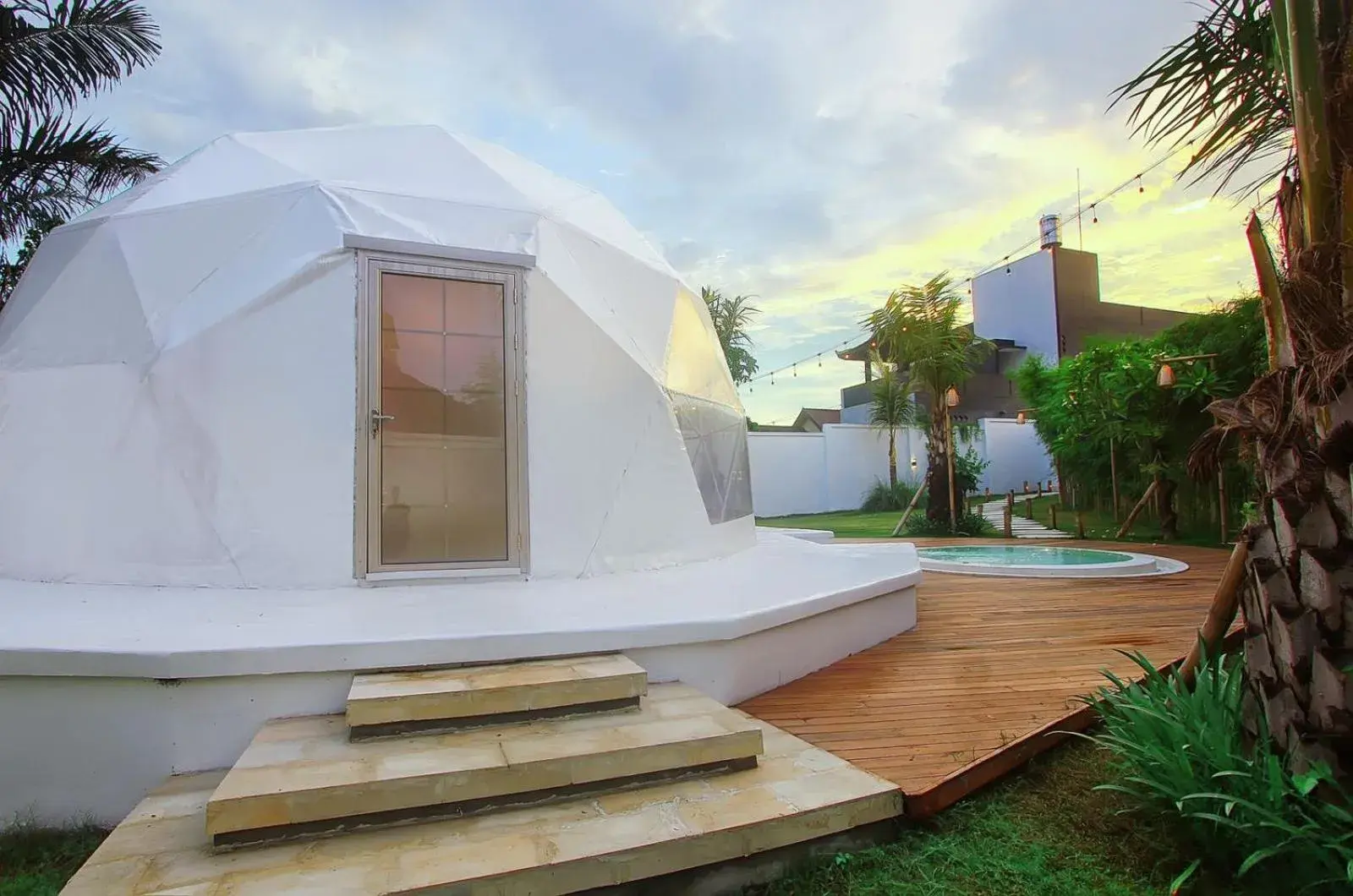 Villa in Coconut Galaxy Villas by Bali Cabin Villa in Coconut Galaxy Villas by Bali Cabin