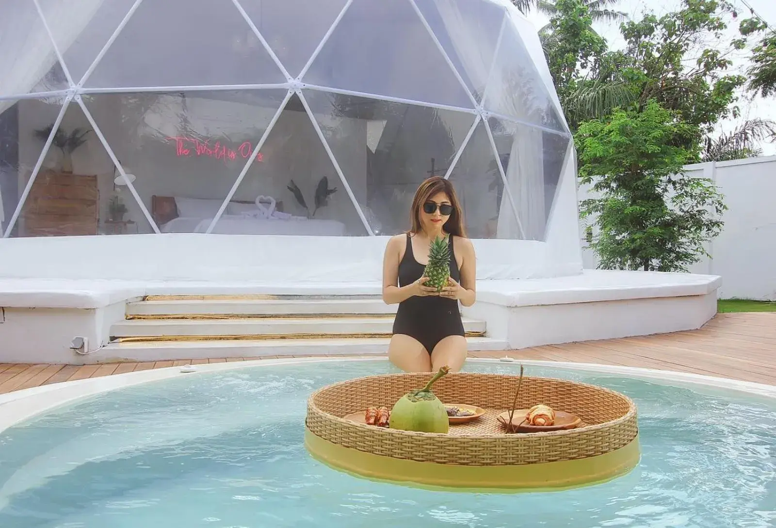 Villa in Coconut Galaxy Villas by Bali Cabin Villa in Coconut Galaxy Villas by Bali Cabin