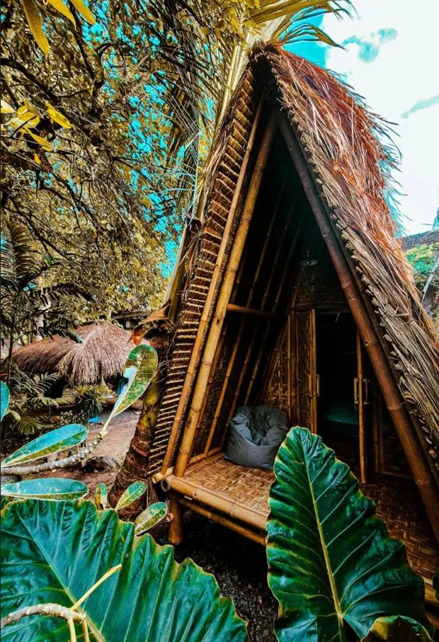 SAME SAME Bungalows - ECO Friendly