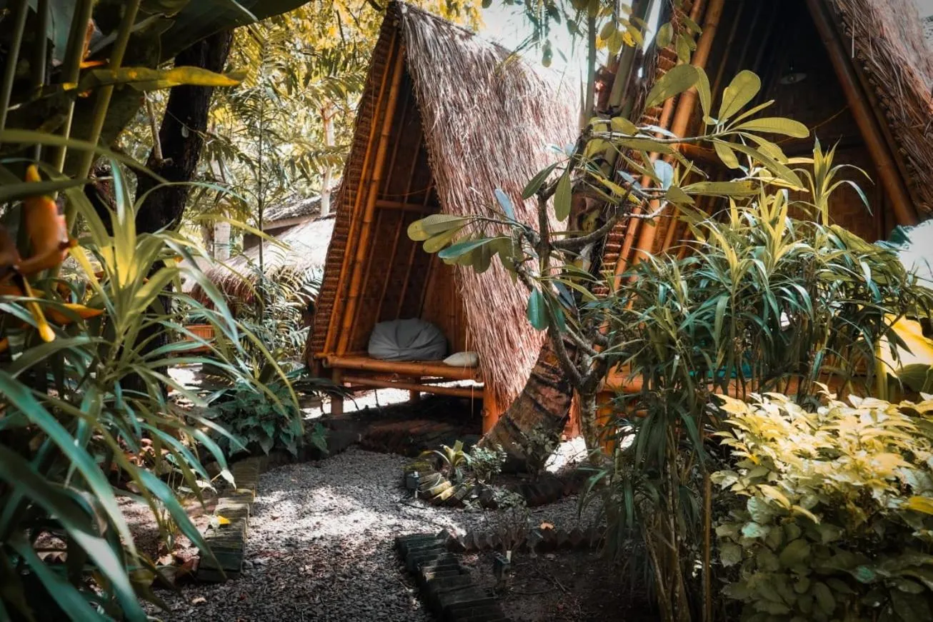 SAME SAME Bungalows - ECO Friendly