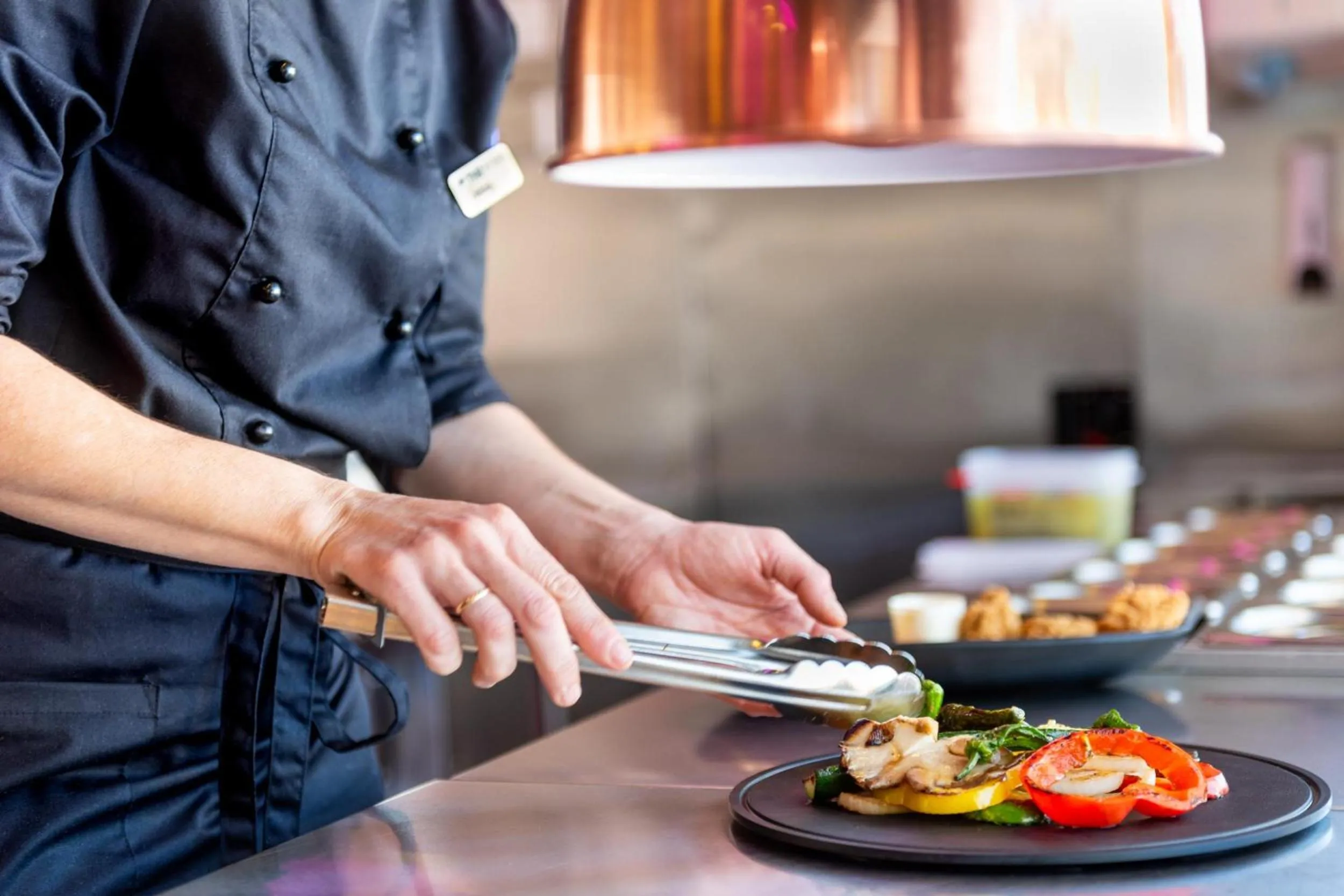 Restaurant/places to eat in THB San Fermín