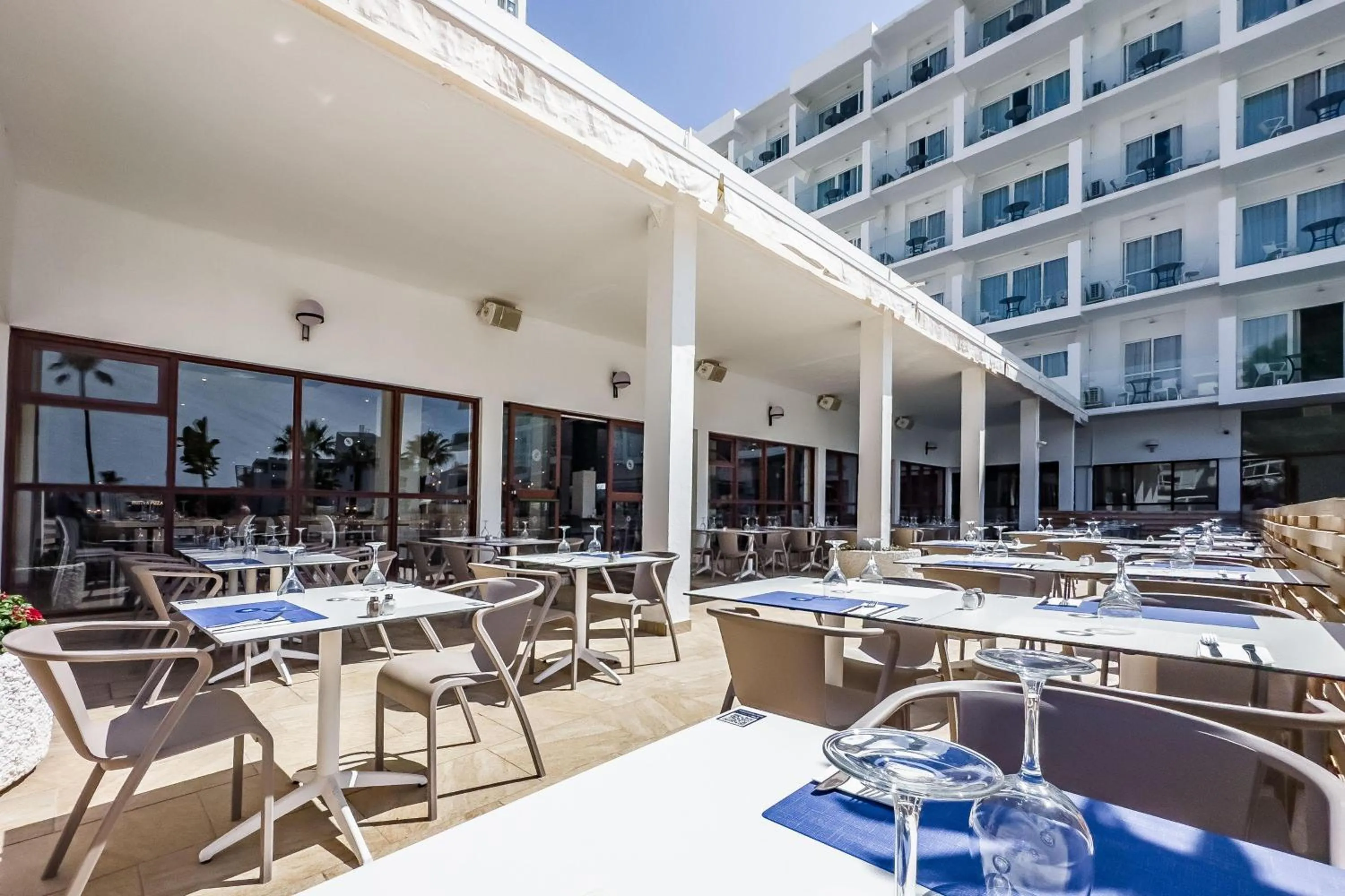 Restaurant/places to eat in THB San Fermín