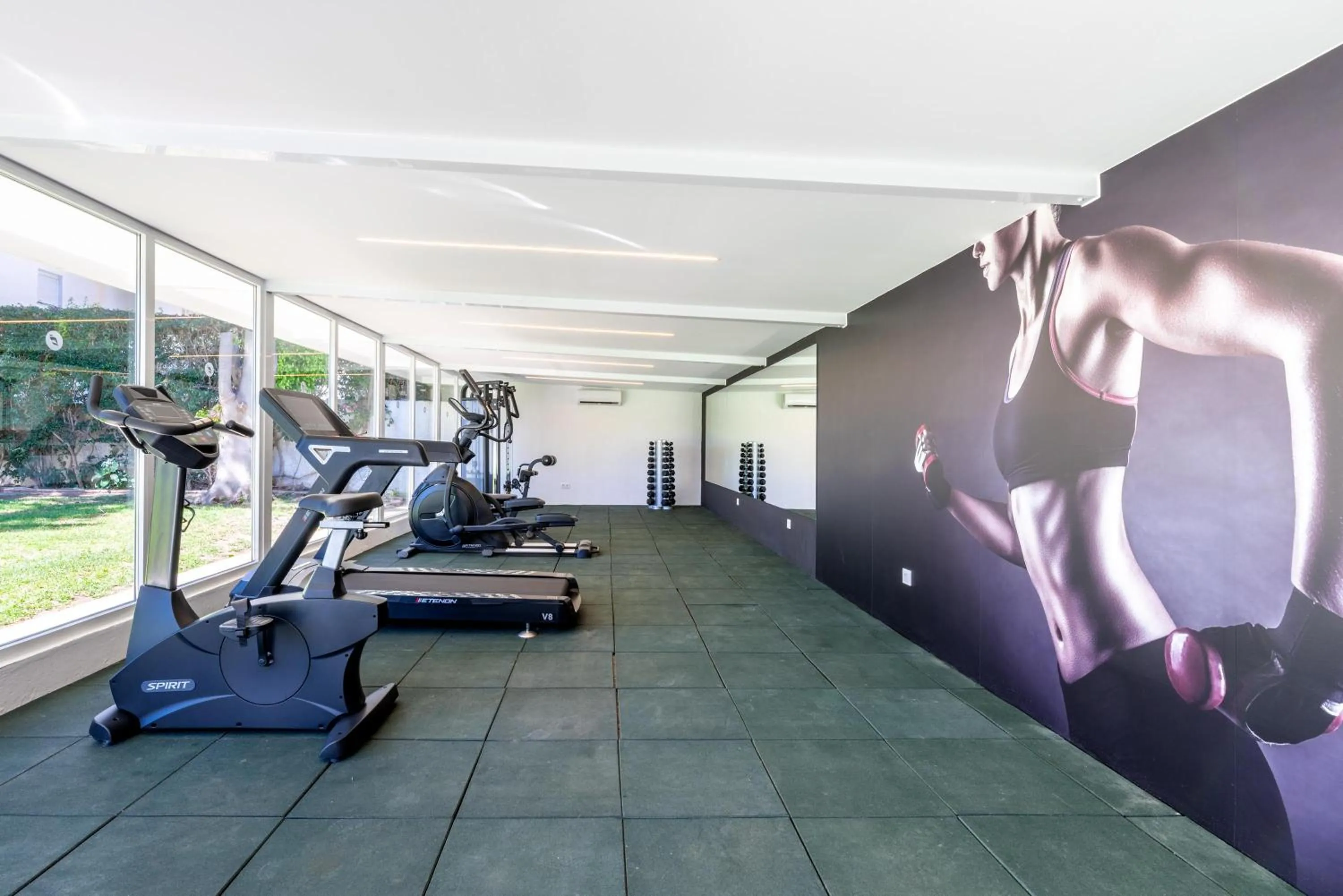 Activities in THB San Fermín