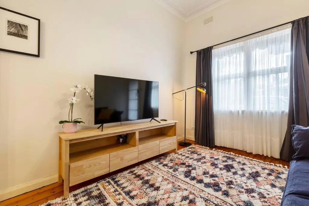 Comfortable Richmond home - Melbourne’s best location
