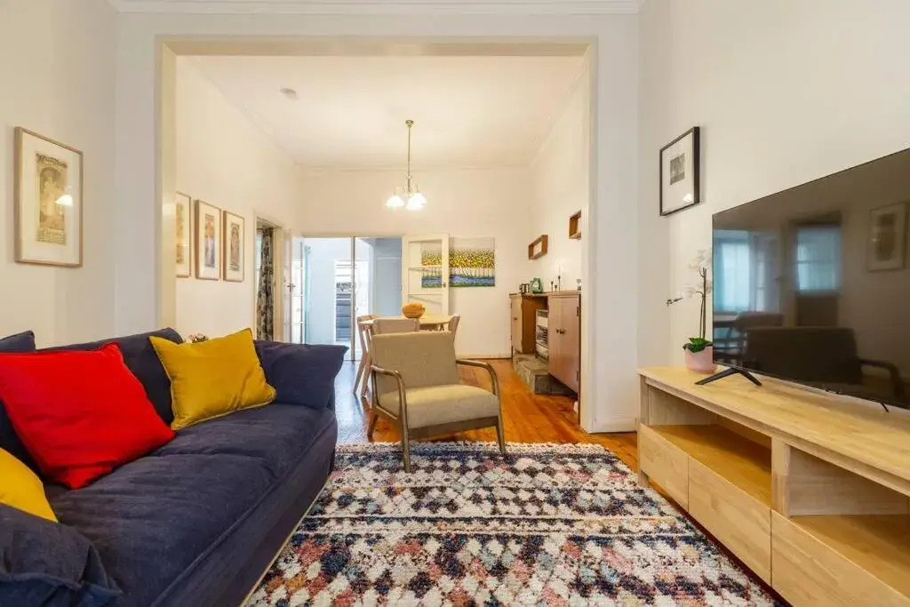 Comfortable Richmond home - Melbourne’s best location Comfortable Richmond home - Melbourne’s best location