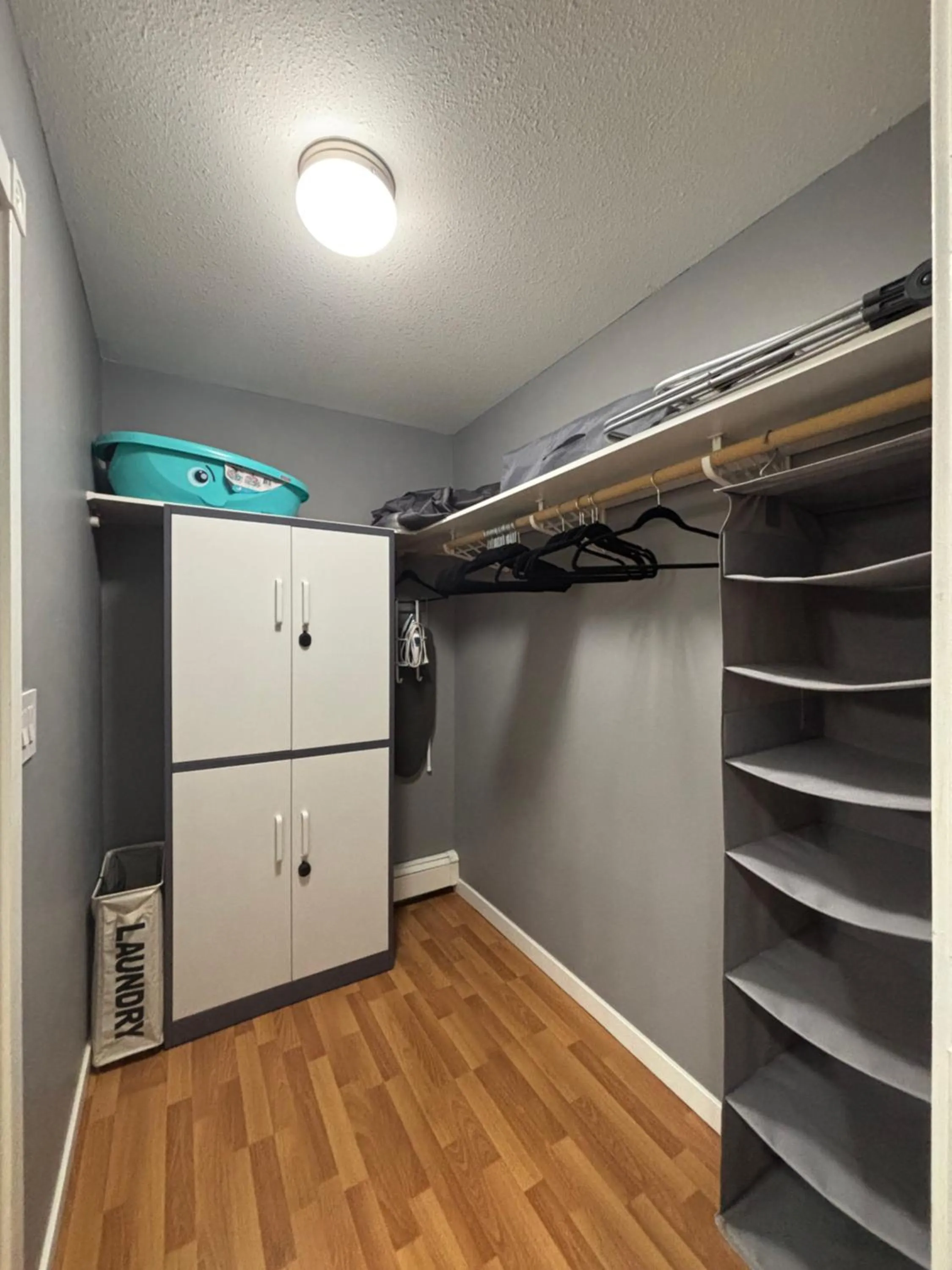 storage in Top Floor Riverfront Condo with Stellar Sunsets!