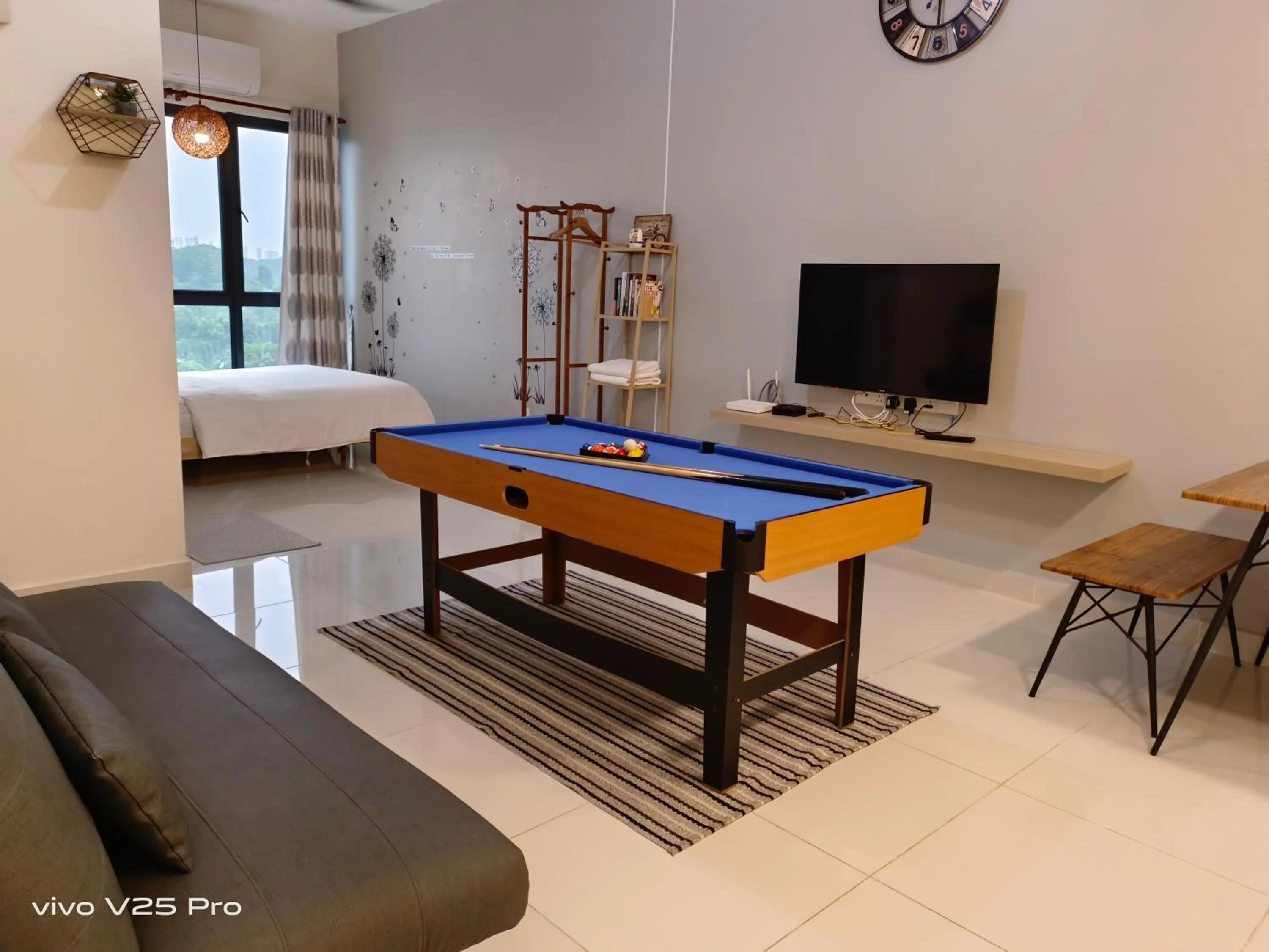 One-Bedroom Apartment in KLIA AIRPORT HOMESTAY 3