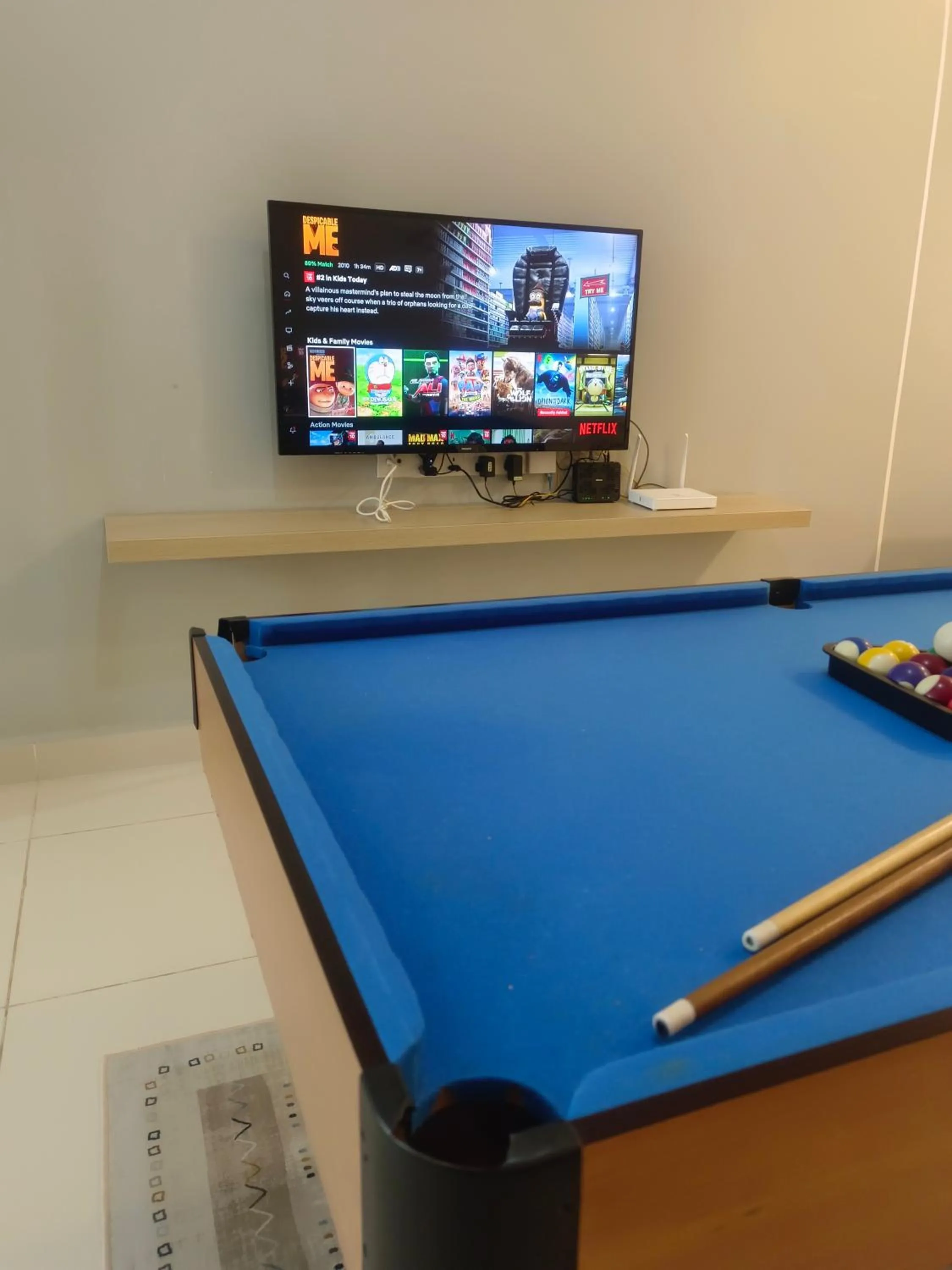 KLIA AIRPORT HOMESTAY 3