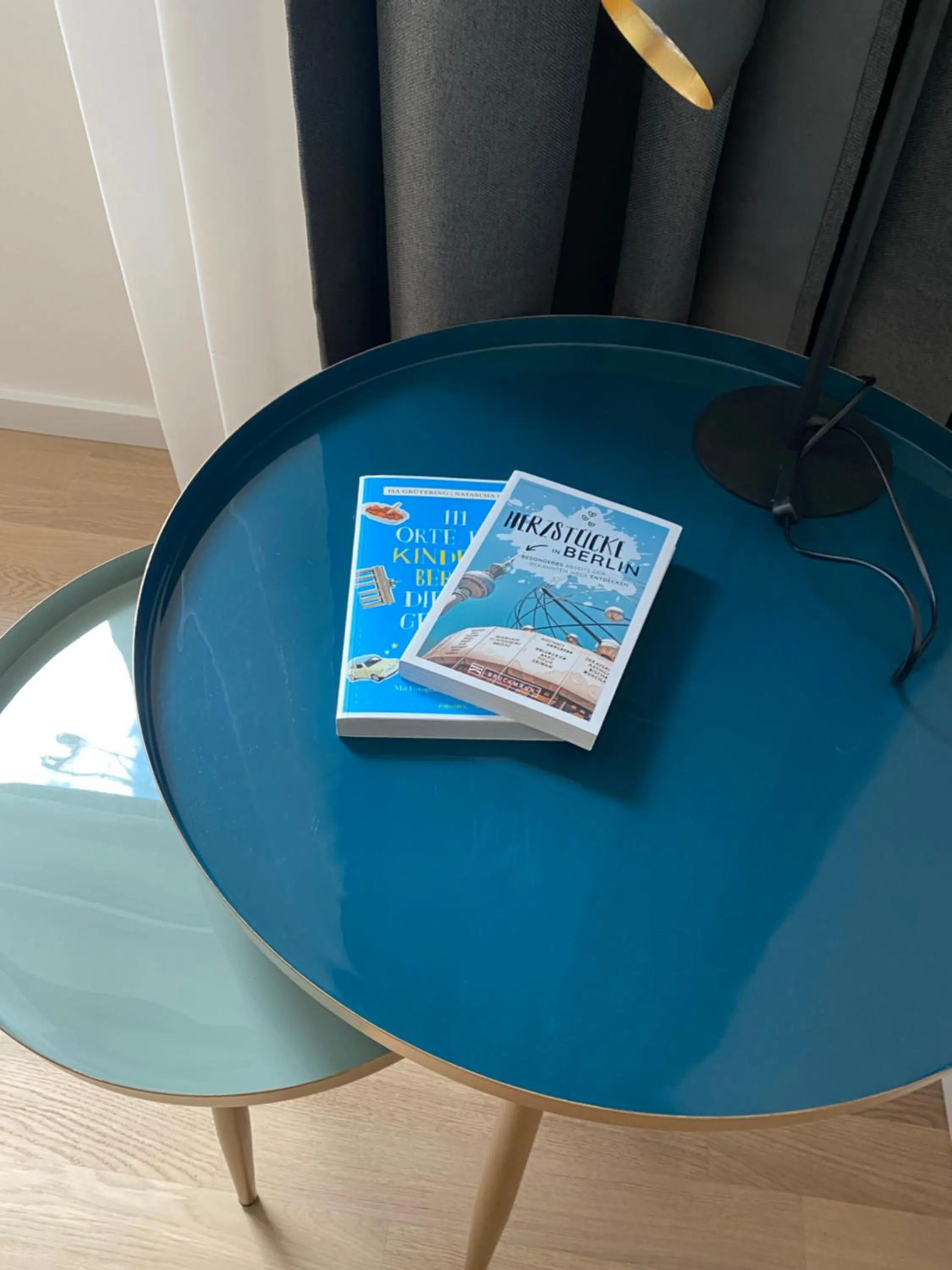 Bedroom in Pure Berlin Apartments - Luxury at Pure Living in City Center