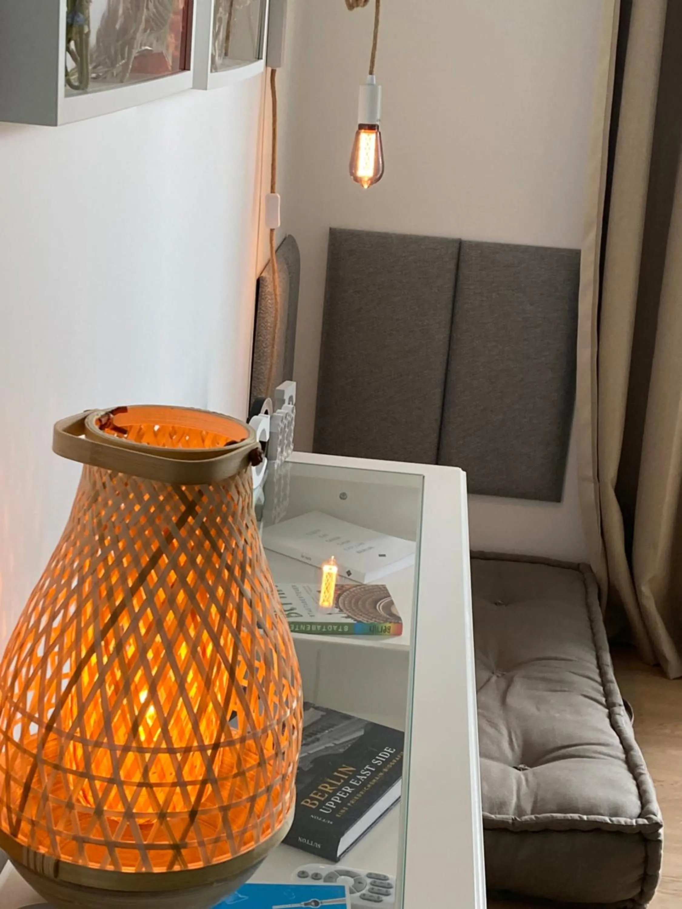 Living room in Pure Berlin Apartments - Luxury at Pure Living in City Center