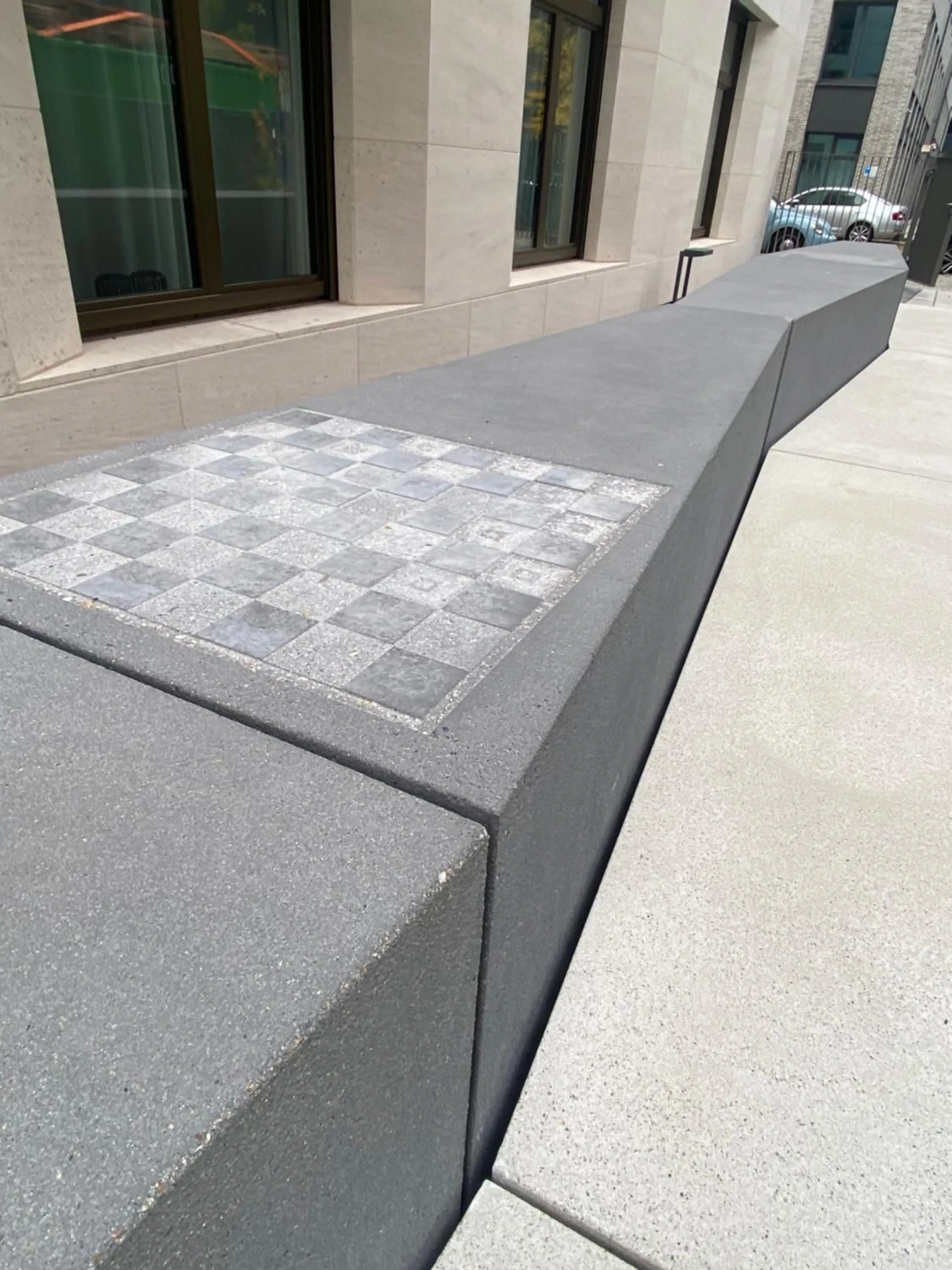 City view in Pure Berlin Apartments - Luxury at Pure Living in City Center