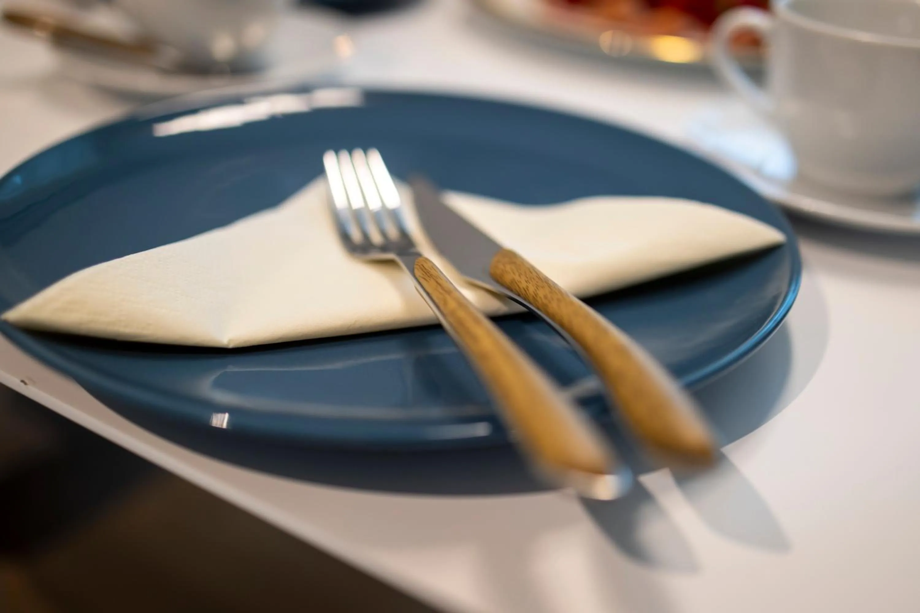 Decorative detail in Pure Berlin Apartments - Luxury at Pure Living in City Center