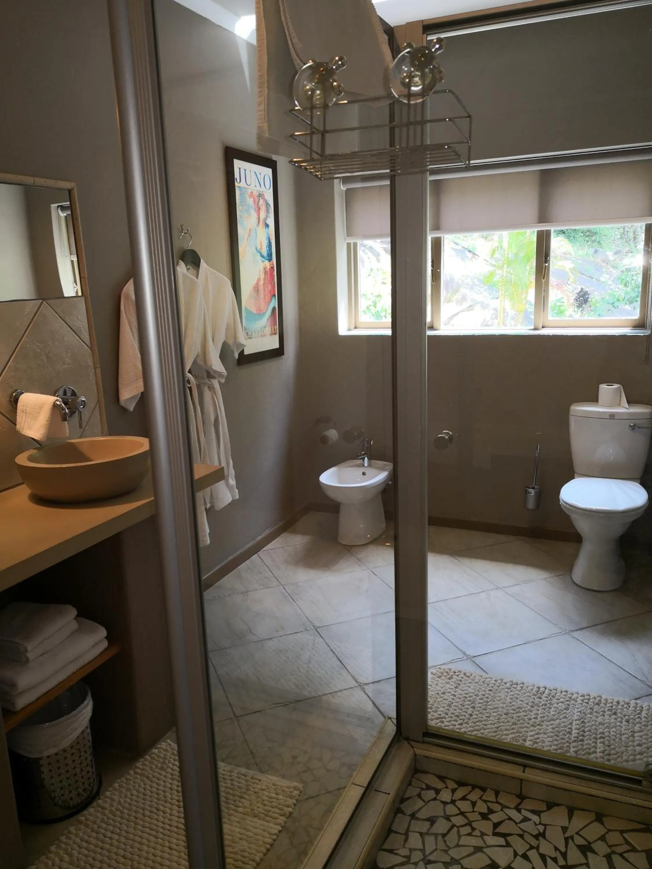 Bathroom in Perle Du Cap