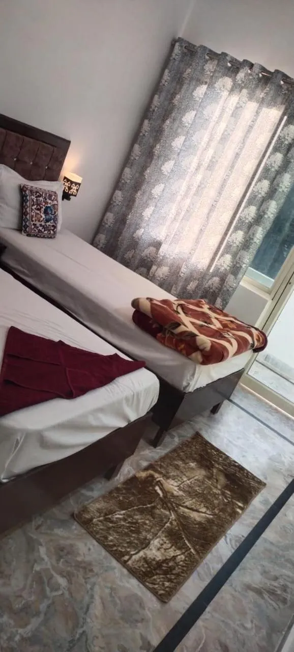Deluxe Single Room - single occupancy in Karma Hostel
