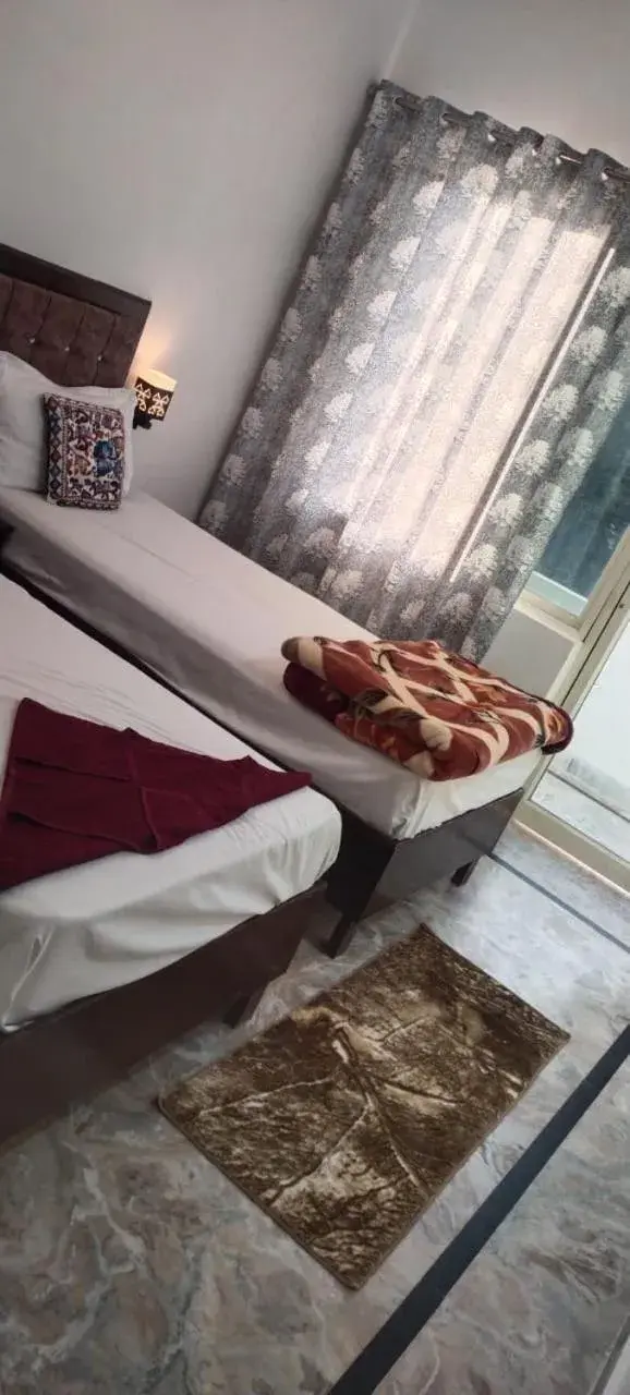 Deluxe Single Room - single occupancy in Karma Hostel Deluxe Single Room - single occupancy in Karma Hostel