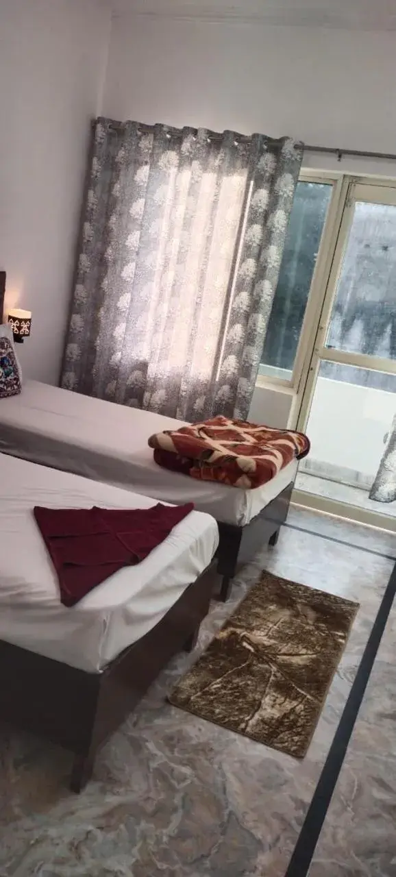 Deluxe Single Room - single occupancy in Karma Hostel Deluxe Single Room - single occupancy in Karma Hostel