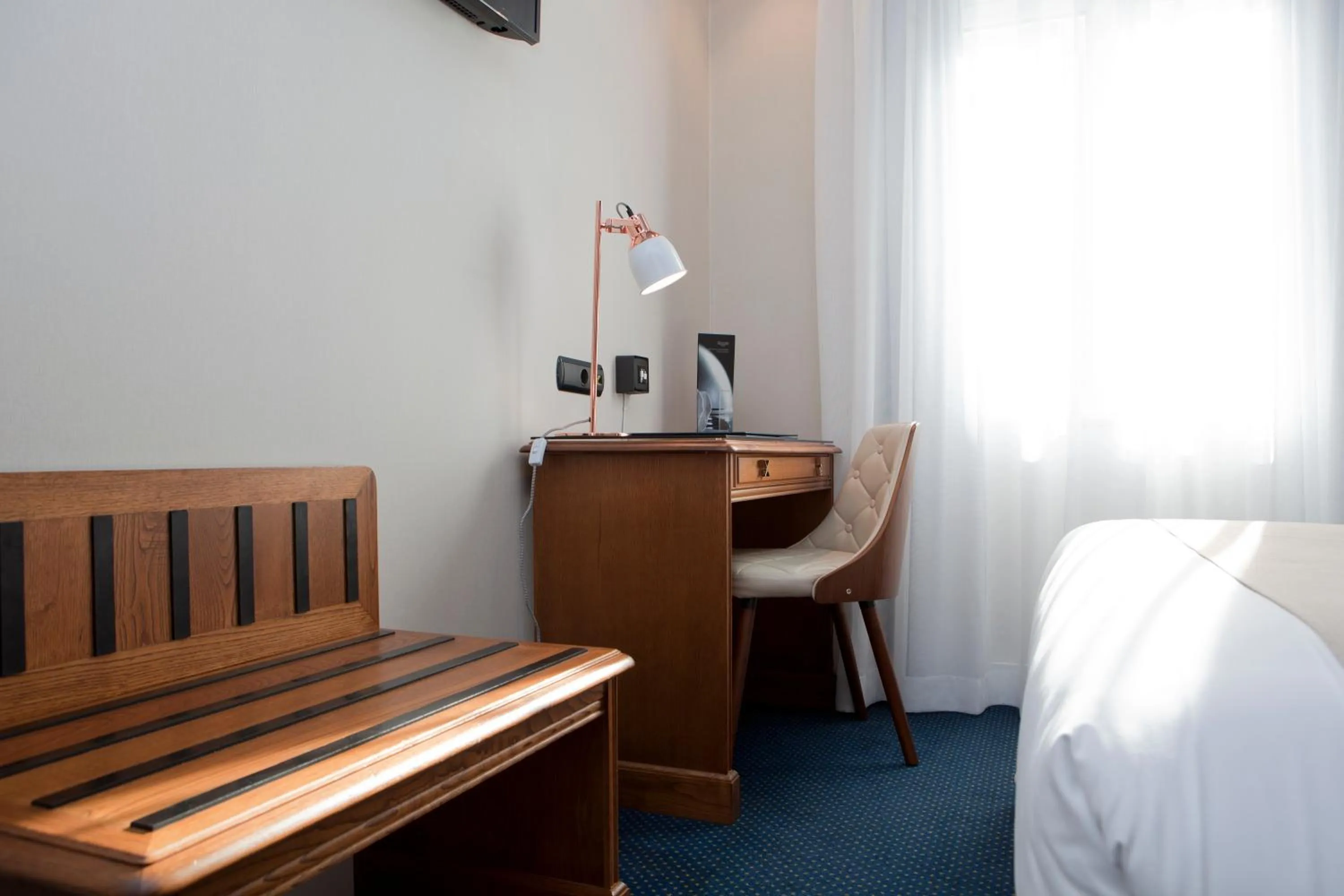 Decorative detail in Felipe IV