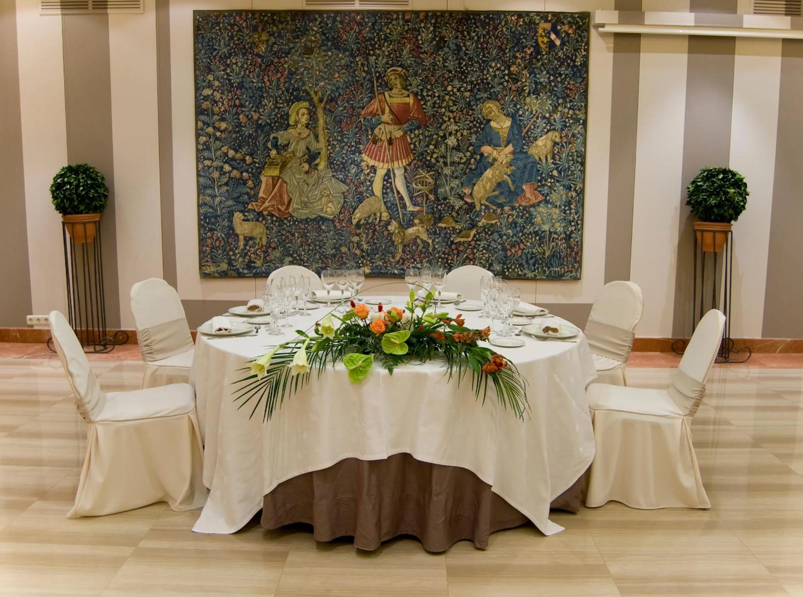 Banquet/Function facilities in Felipe IV