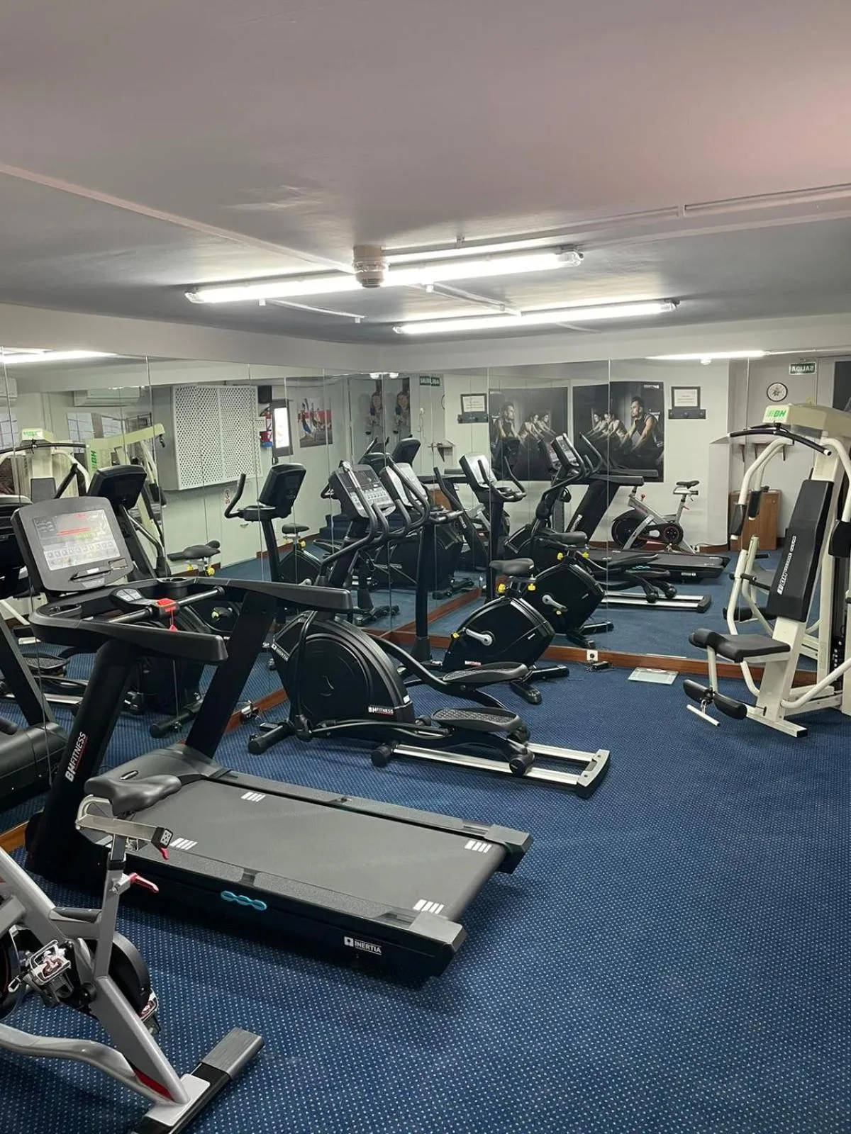 Fitness centre/facilities in Felipe IV