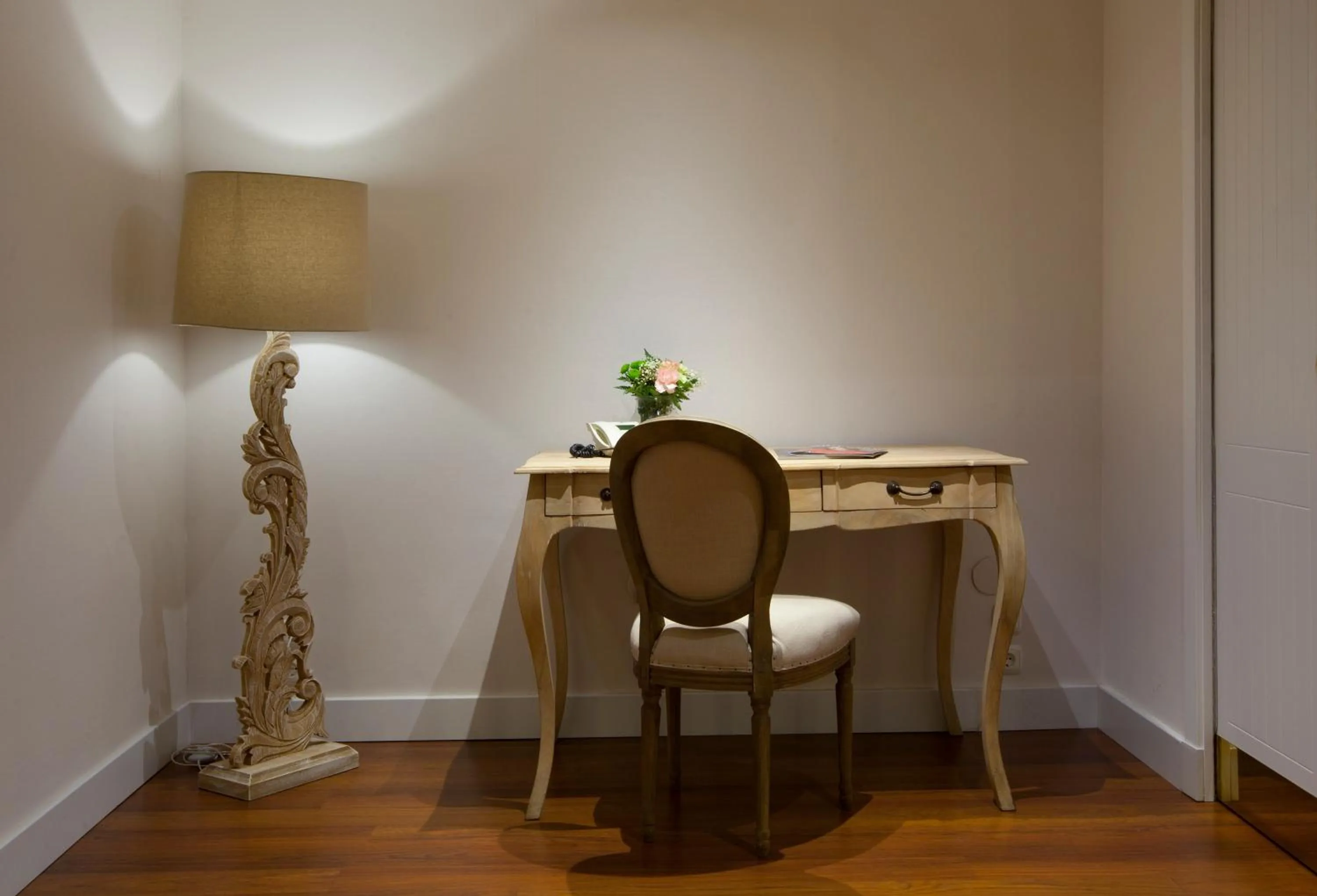 Area and facilities in Felipe IV