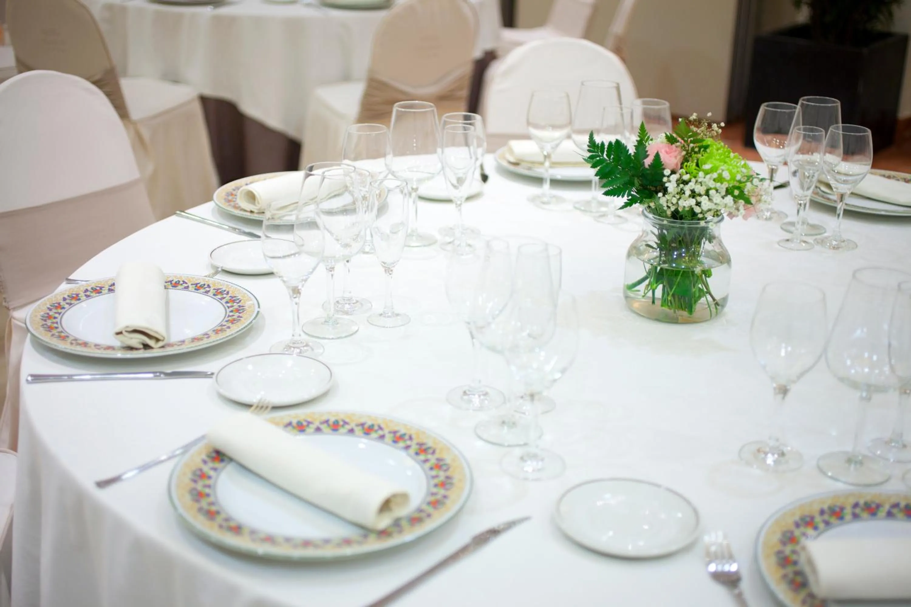 Banquet/Function facilities in Felipe IV