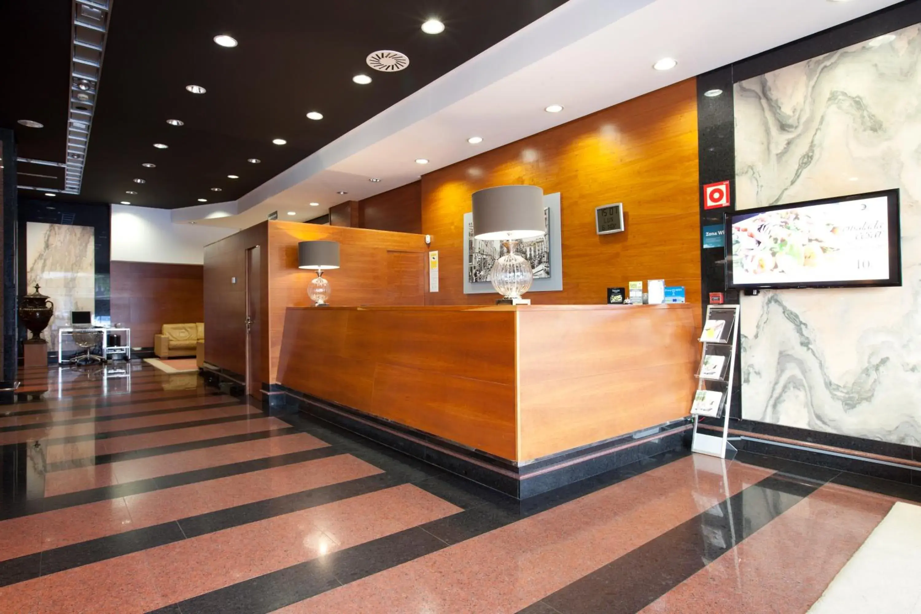 Lobby or reception in Felipe IV Lobby or reception in Felipe IV