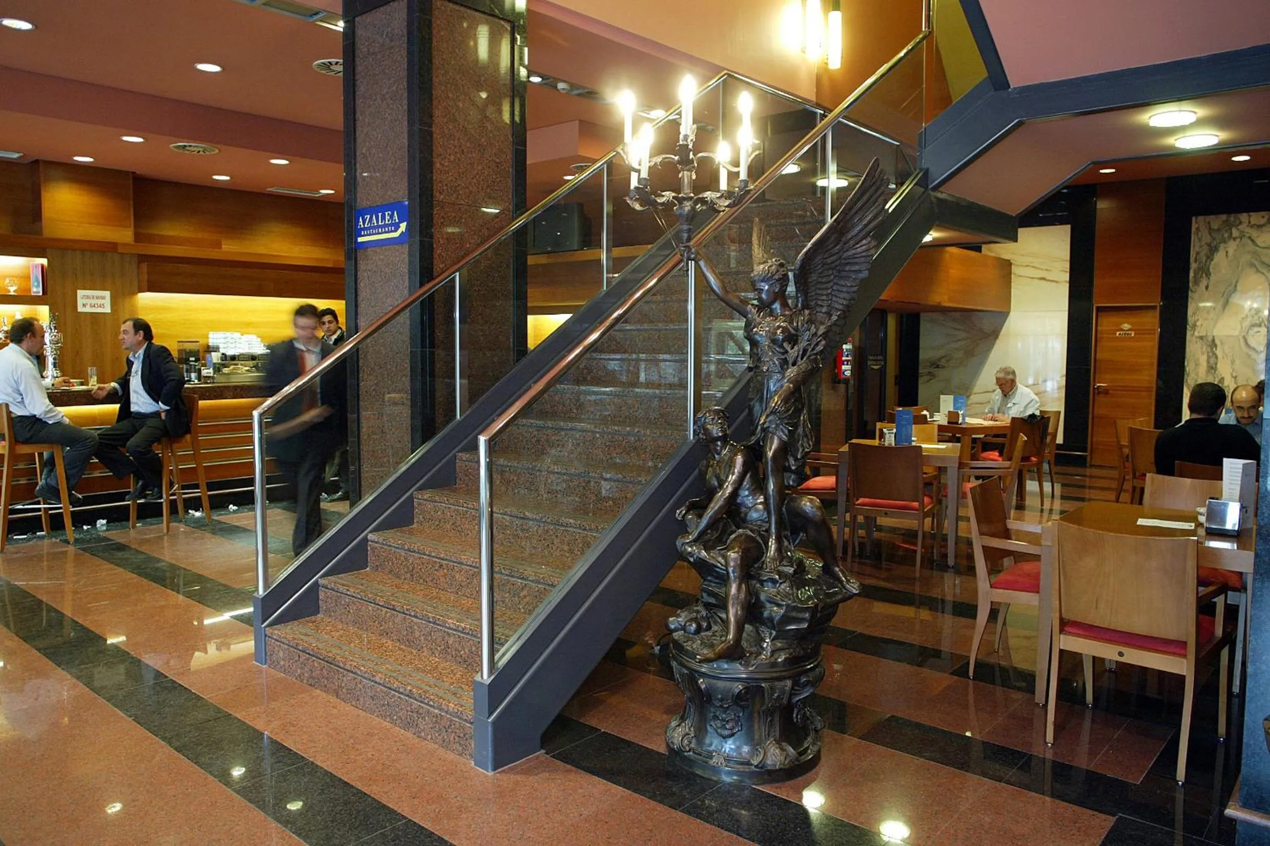 Lounge or bar in Felipe IV