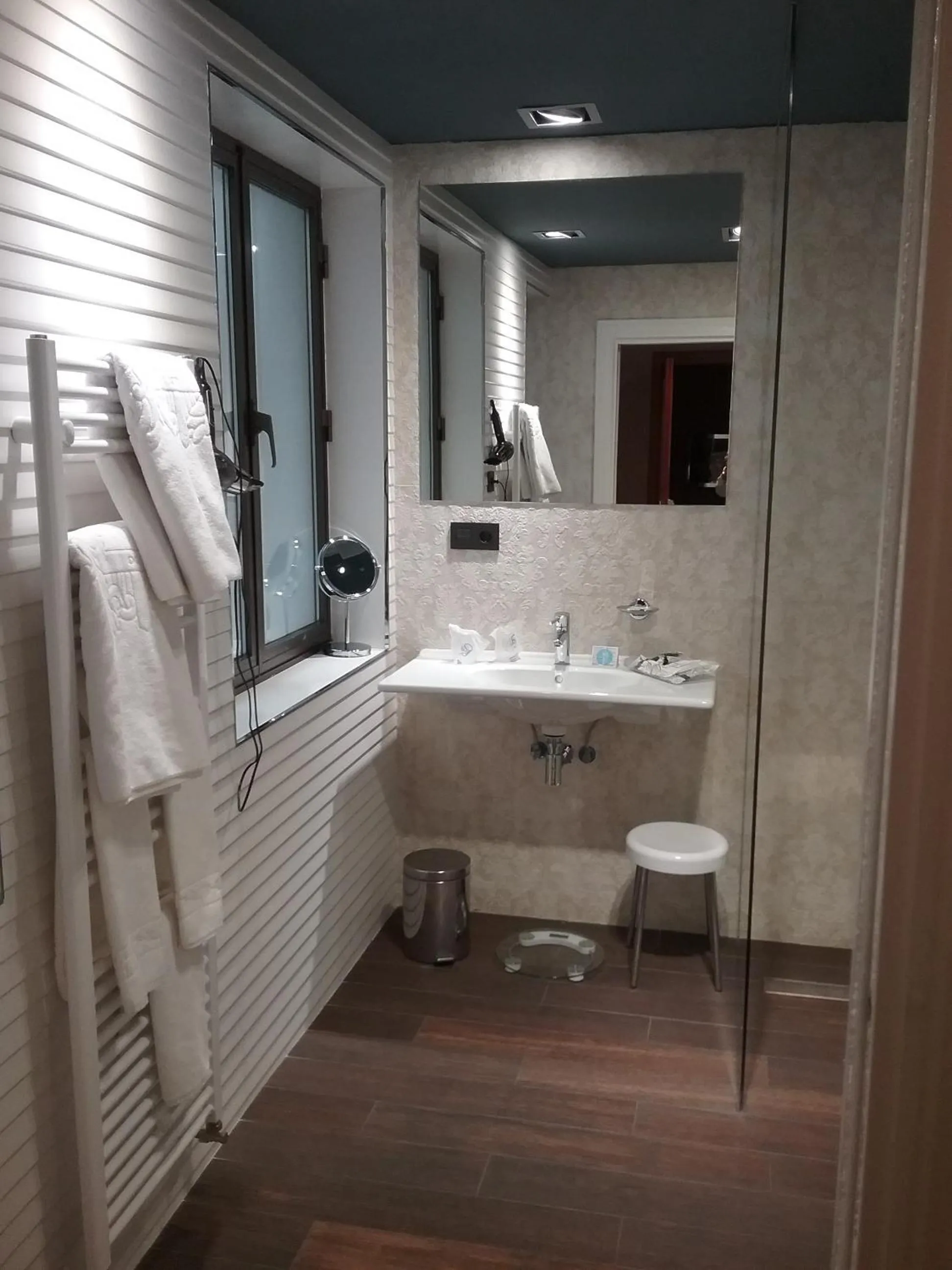 Bathroom in Felipe IV