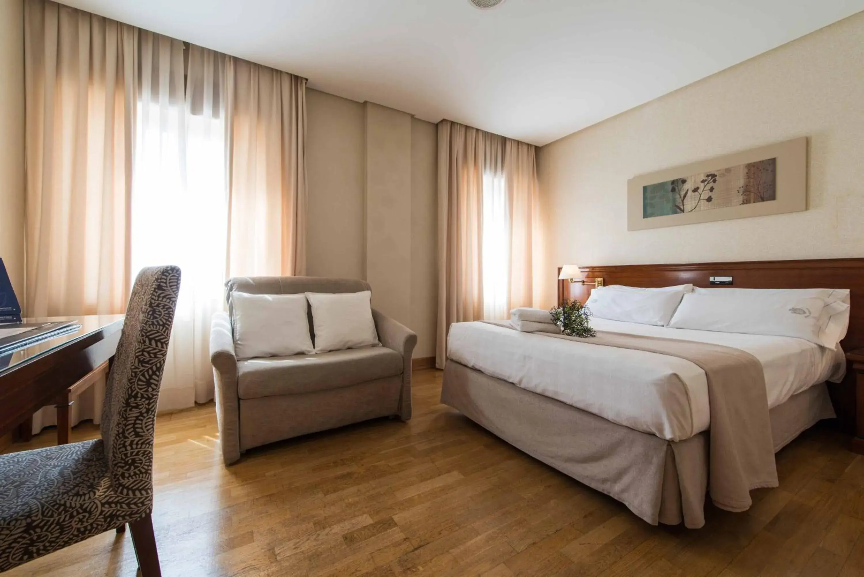 Bed in Felipe IV Bed in Felipe IV