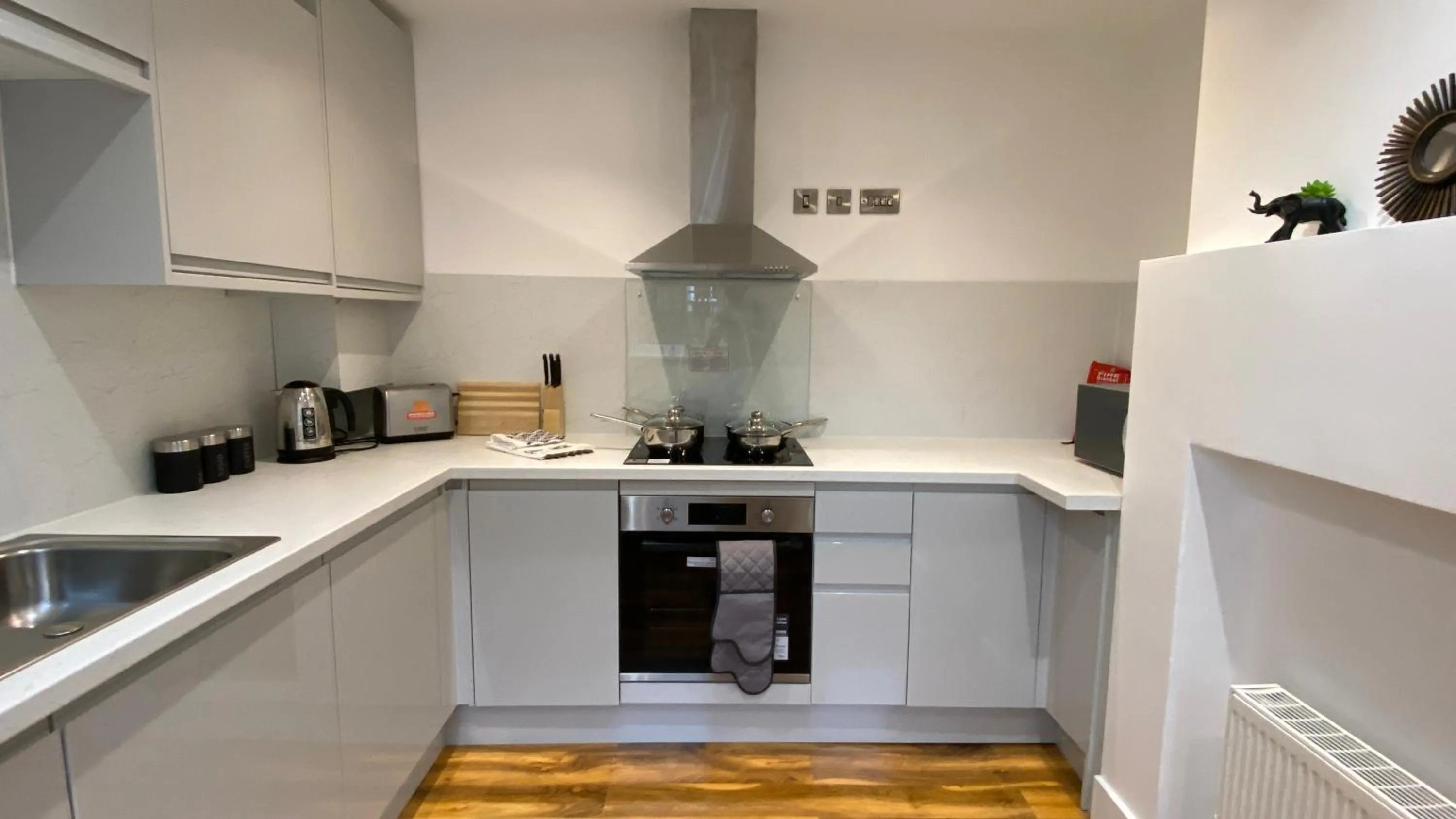 Other in De Parys Self-Catering Flat 2 in Bedford