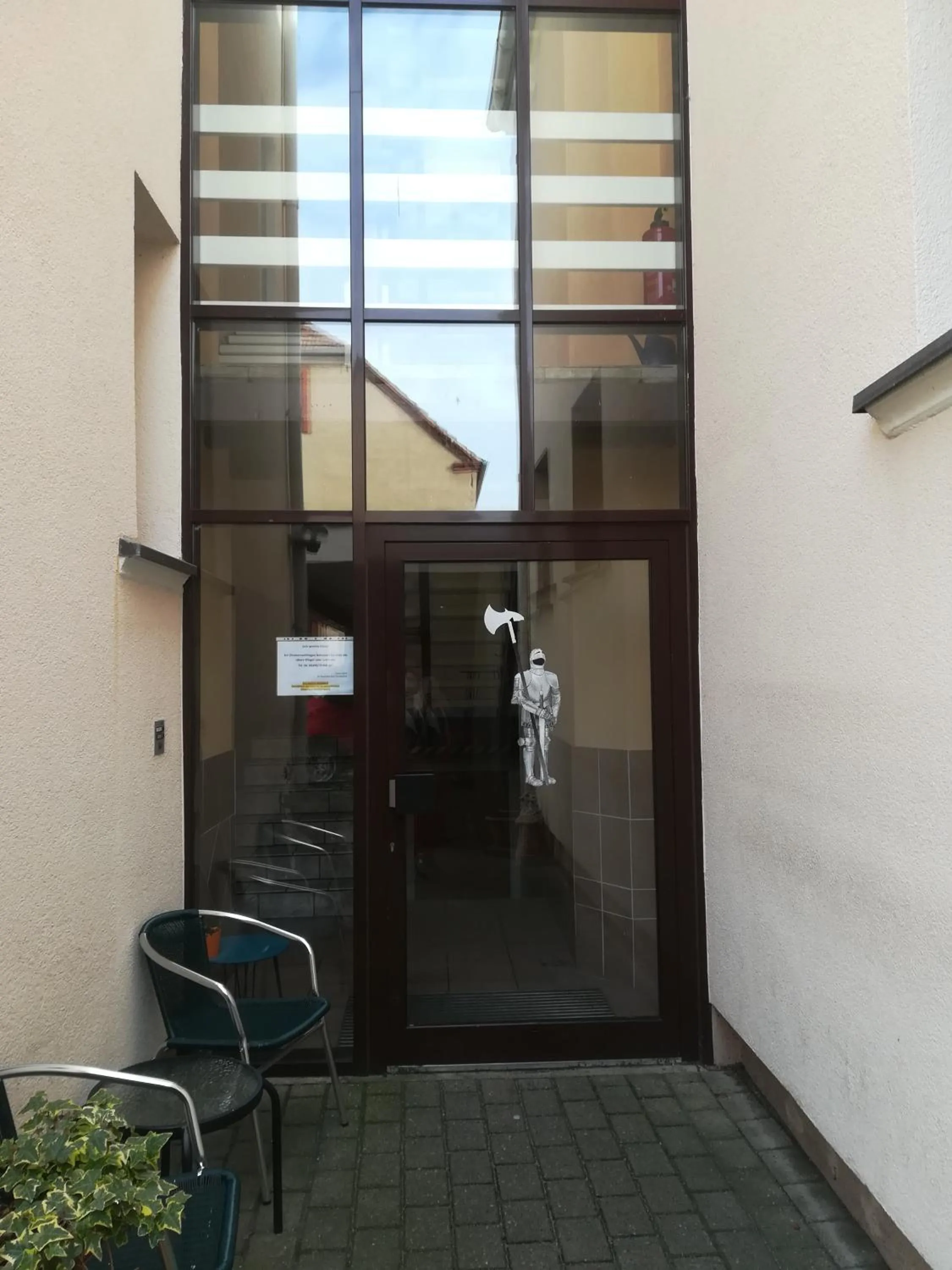 Hotel zum Torwächter