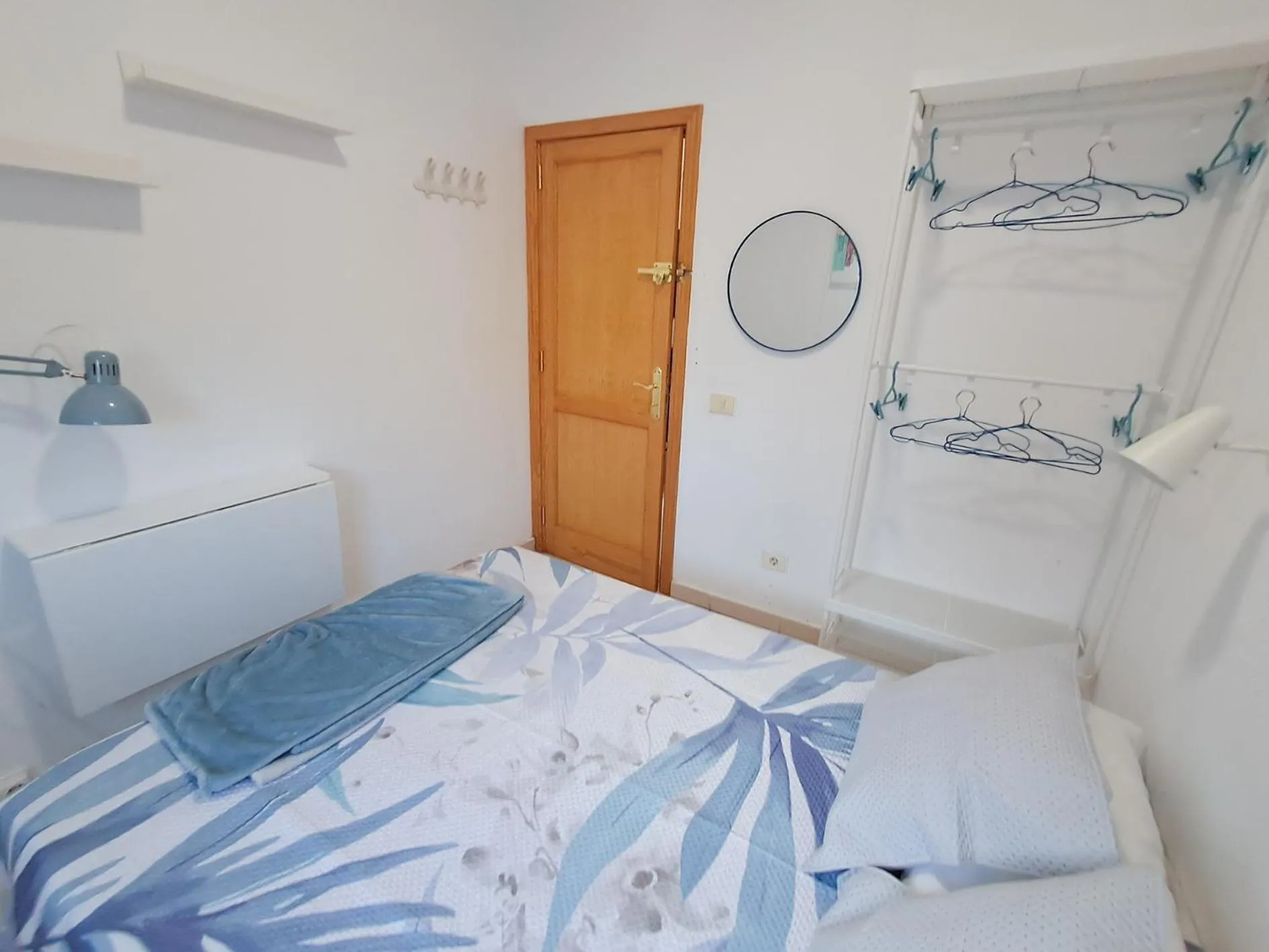 Photo of the whole room, Bed in EL HOGAR DEL MAGEC