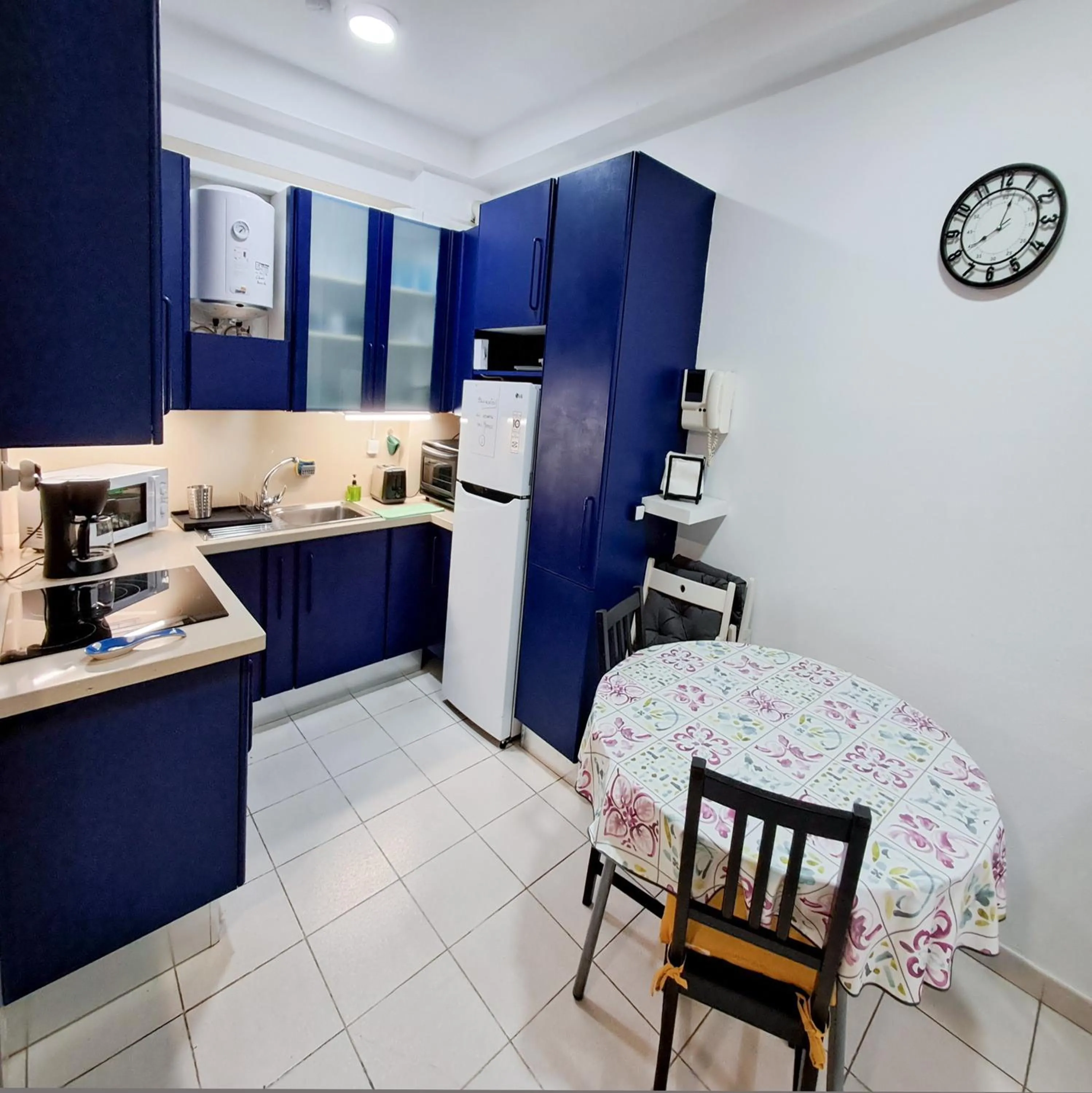 Kitchen or kitchenette in EL HOGAR DEL MAGEC