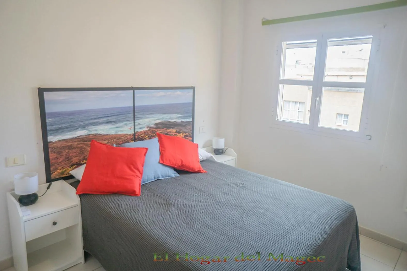 Photo of the whole room, Bed in EL HOGAR DEL MAGEC