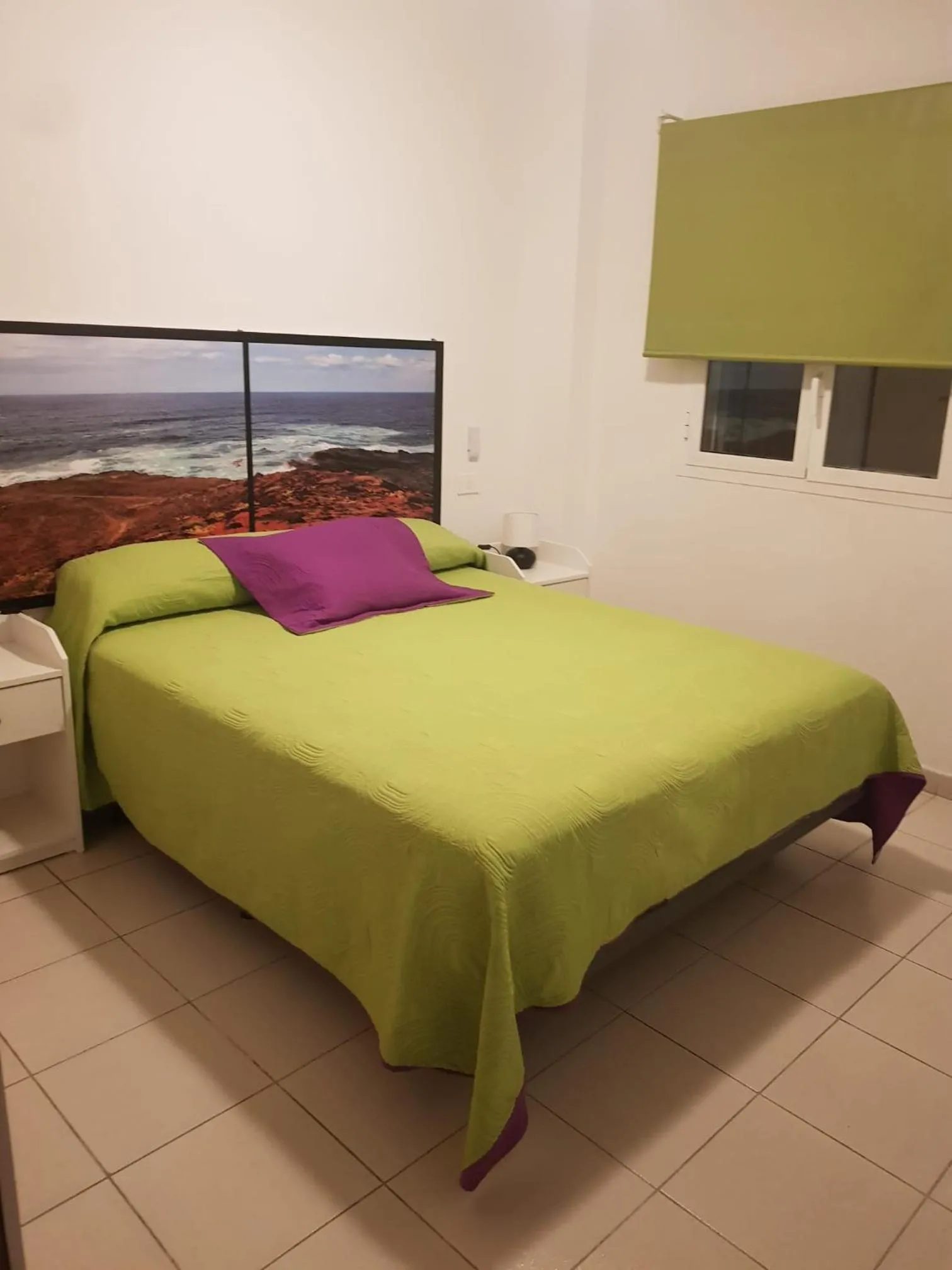 Photo of the whole room, Bed in EL HOGAR DEL MAGEC