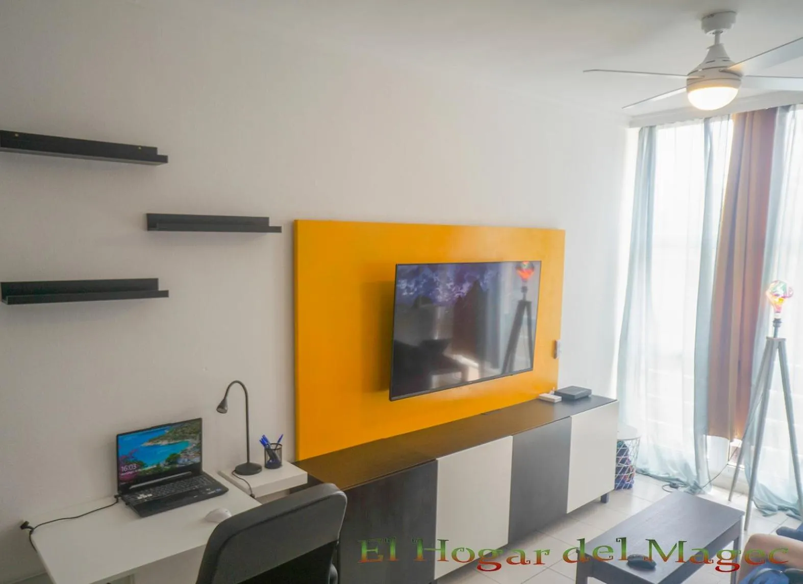 TV and multimedia in EL HOGAR DEL MAGEC