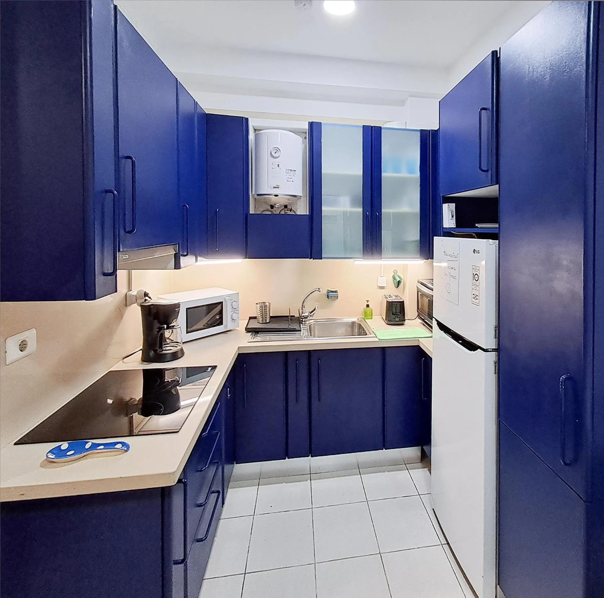 Kitchen or kitchenette in EL HOGAR DEL MAGEC
