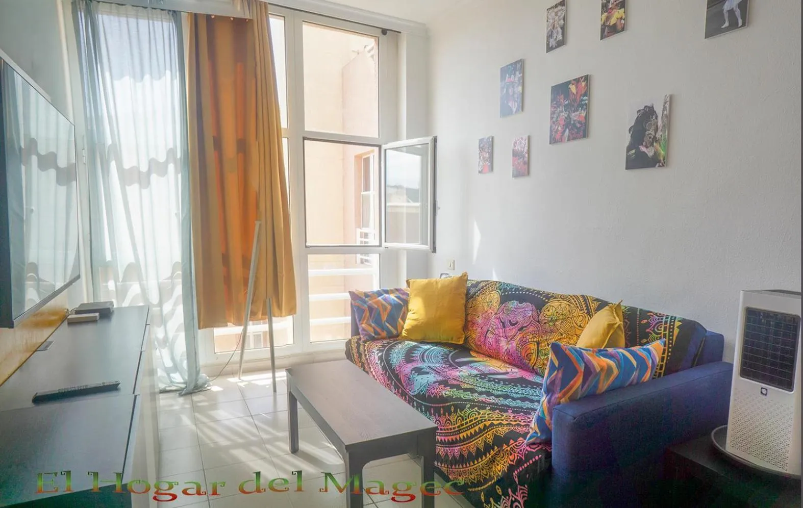 Lounge or bar in EL HOGAR DEL MAGEC
