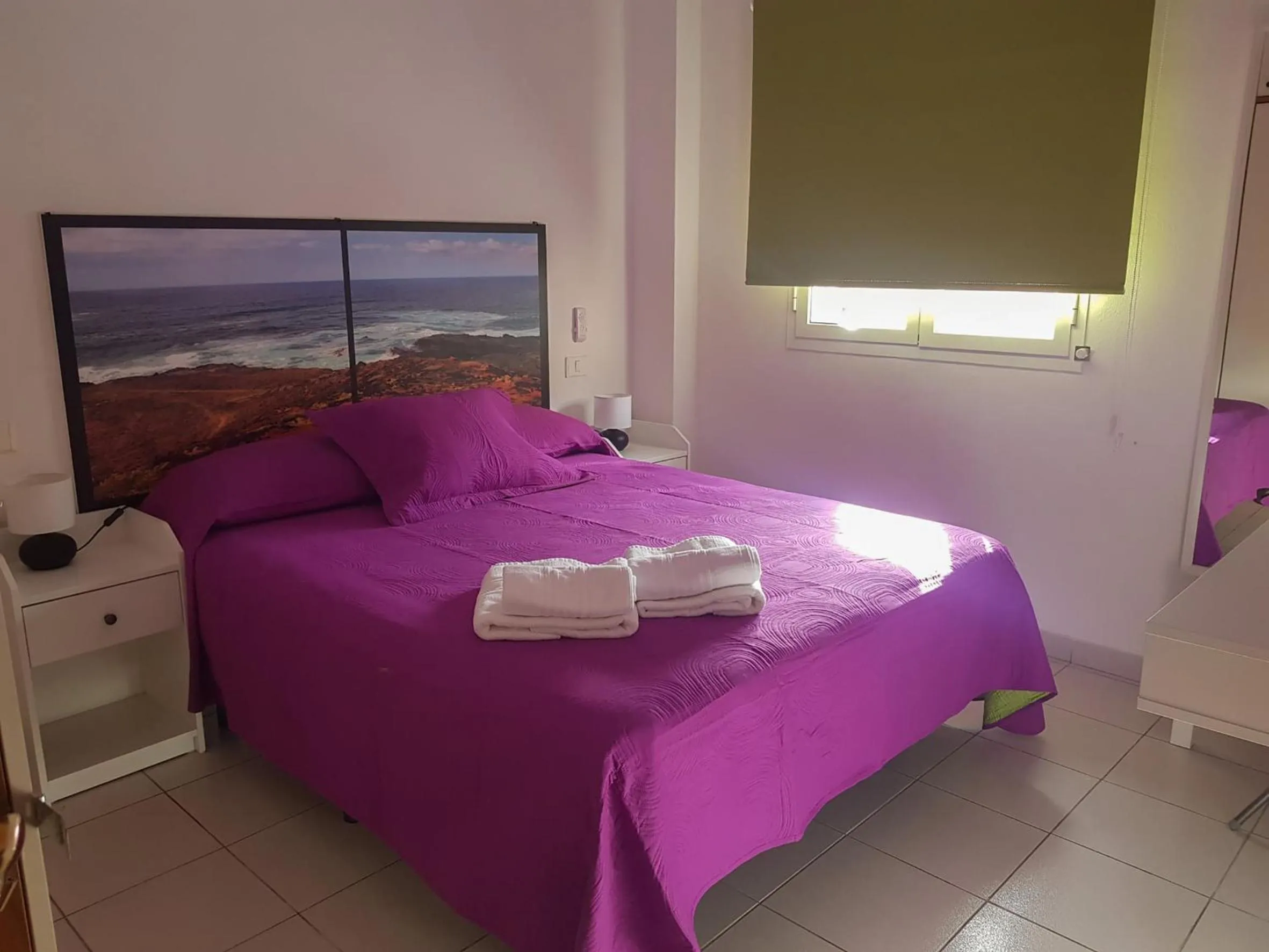 Photo of the whole room, Bed in EL HOGAR DEL MAGEC