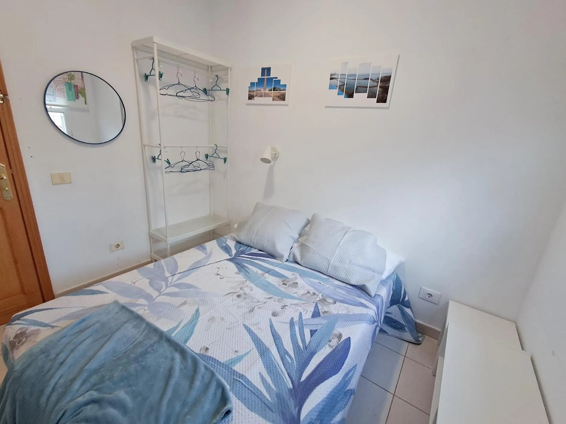Photo of the whole room, Bed in EL HOGAR DEL MAGEC