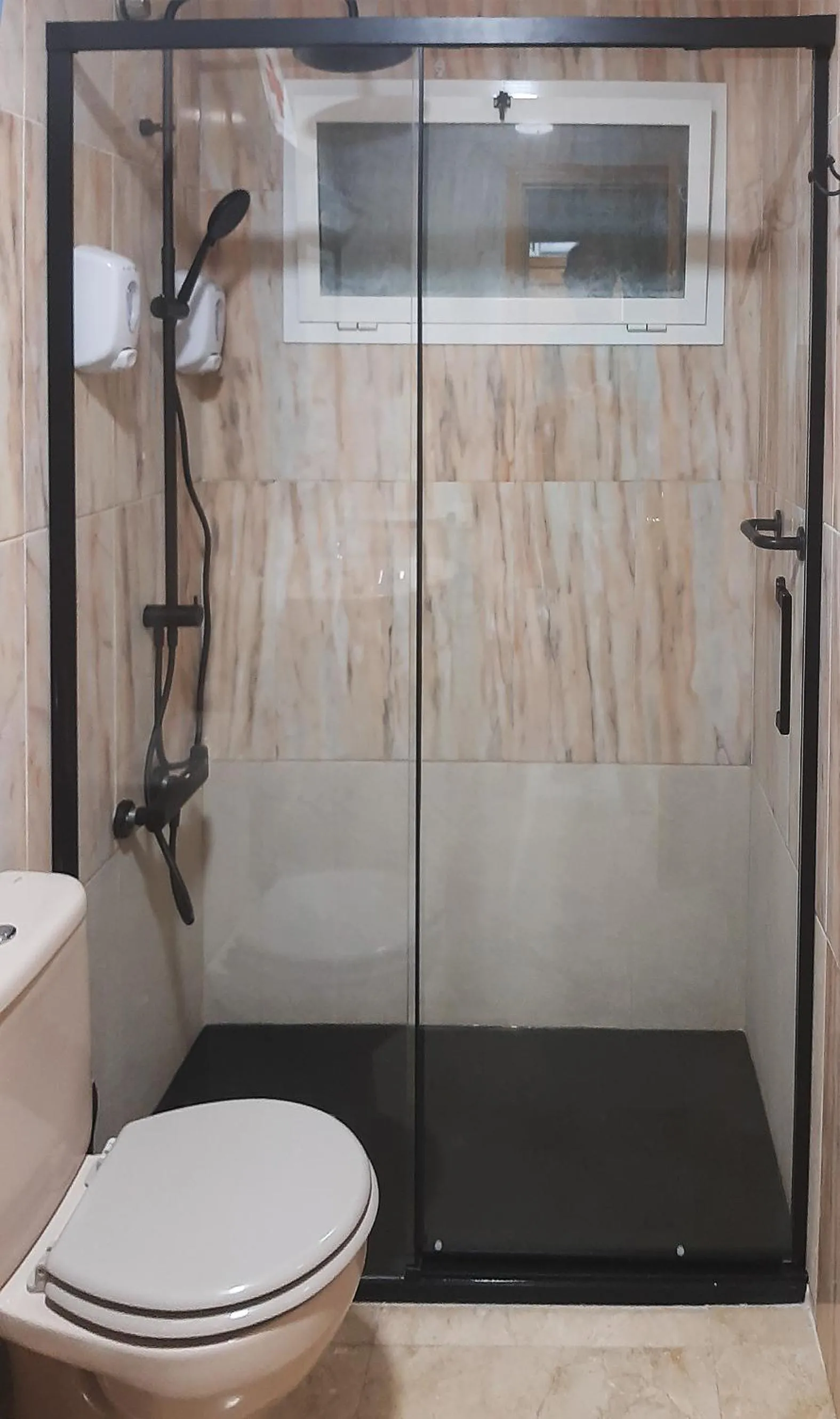 Bathroom in EL HOGAR DEL MAGEC