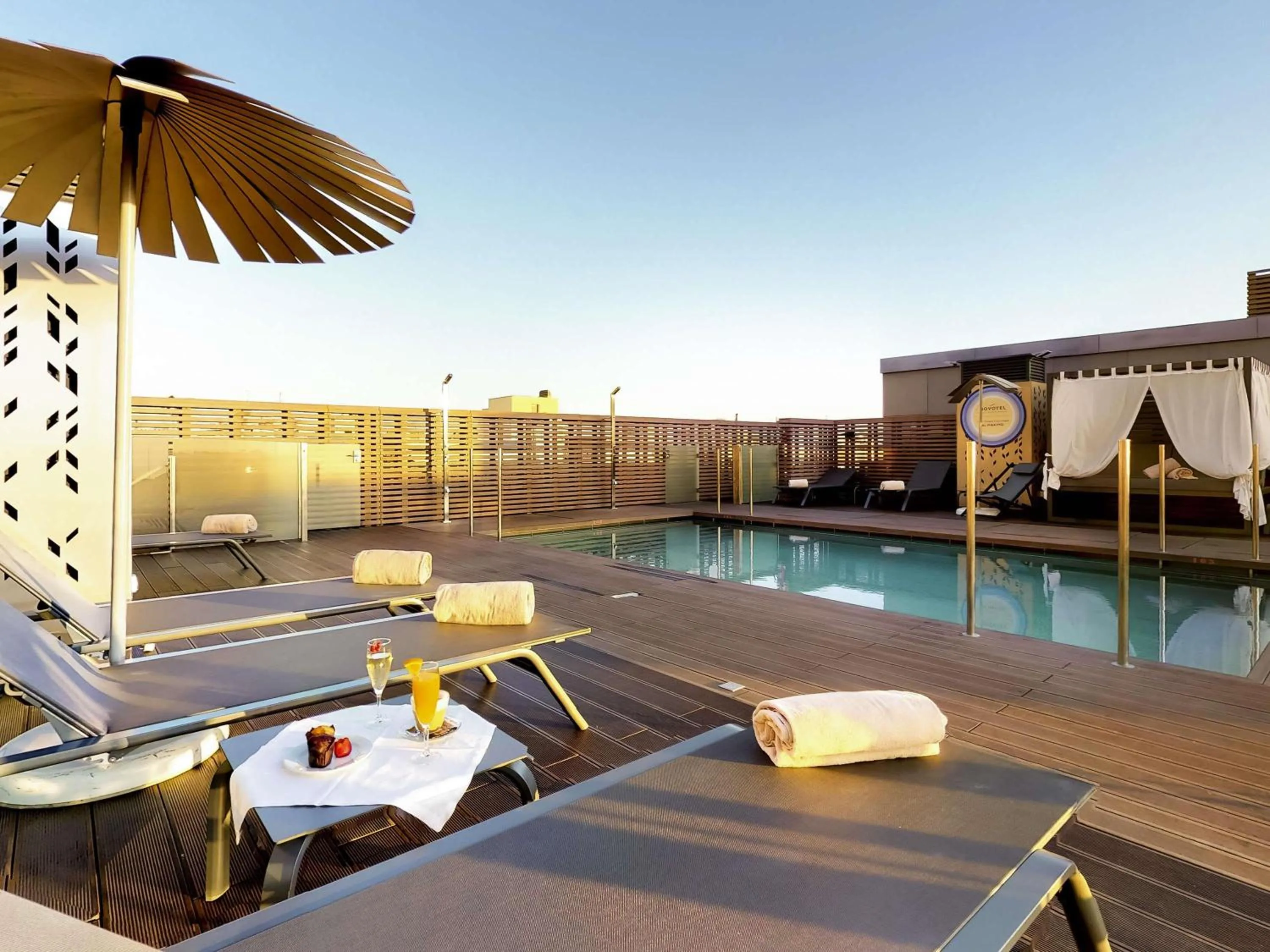 Other in Novotel Madrid Center