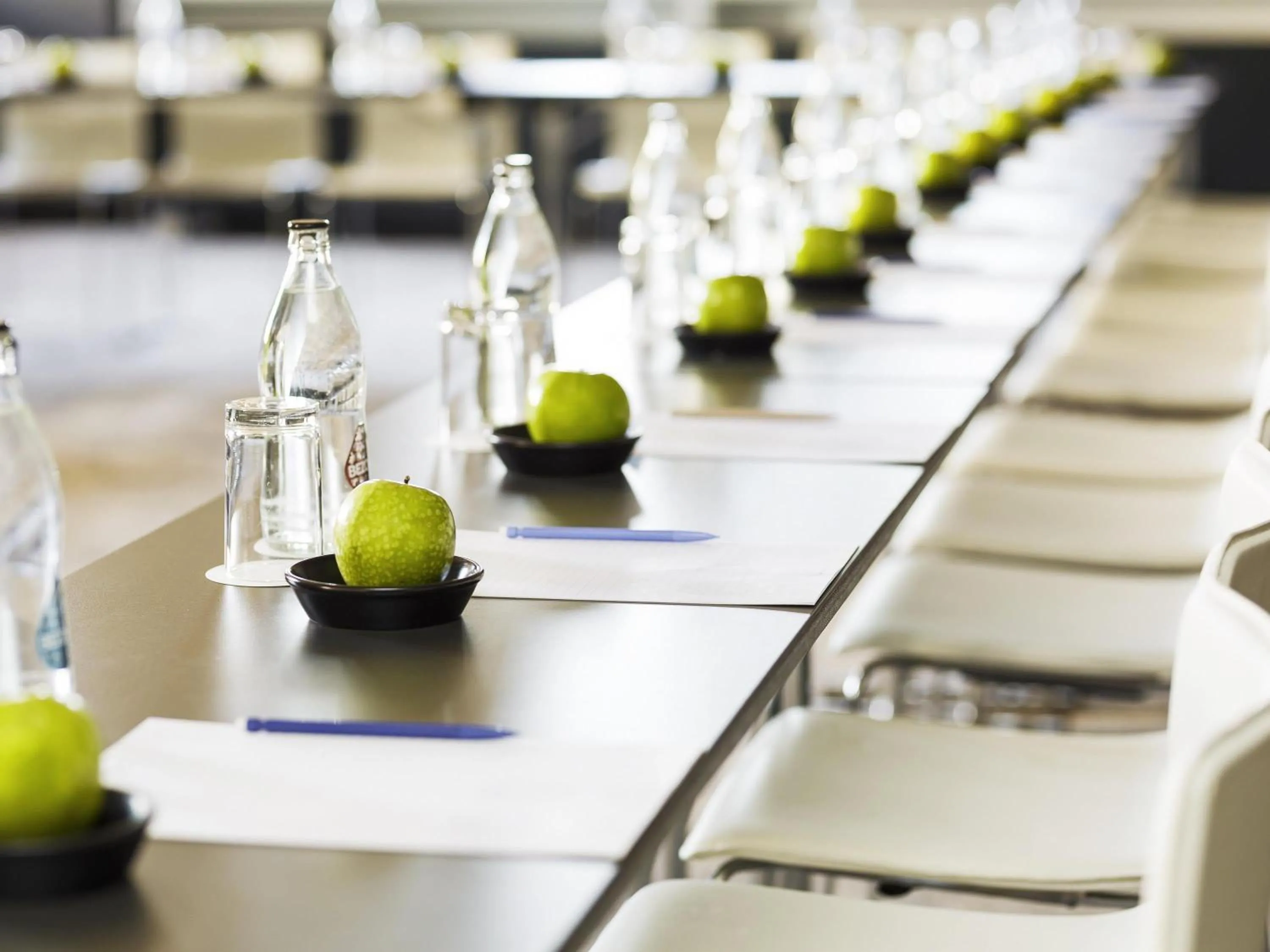 Meeting/conference room in Novotel Madrid Center