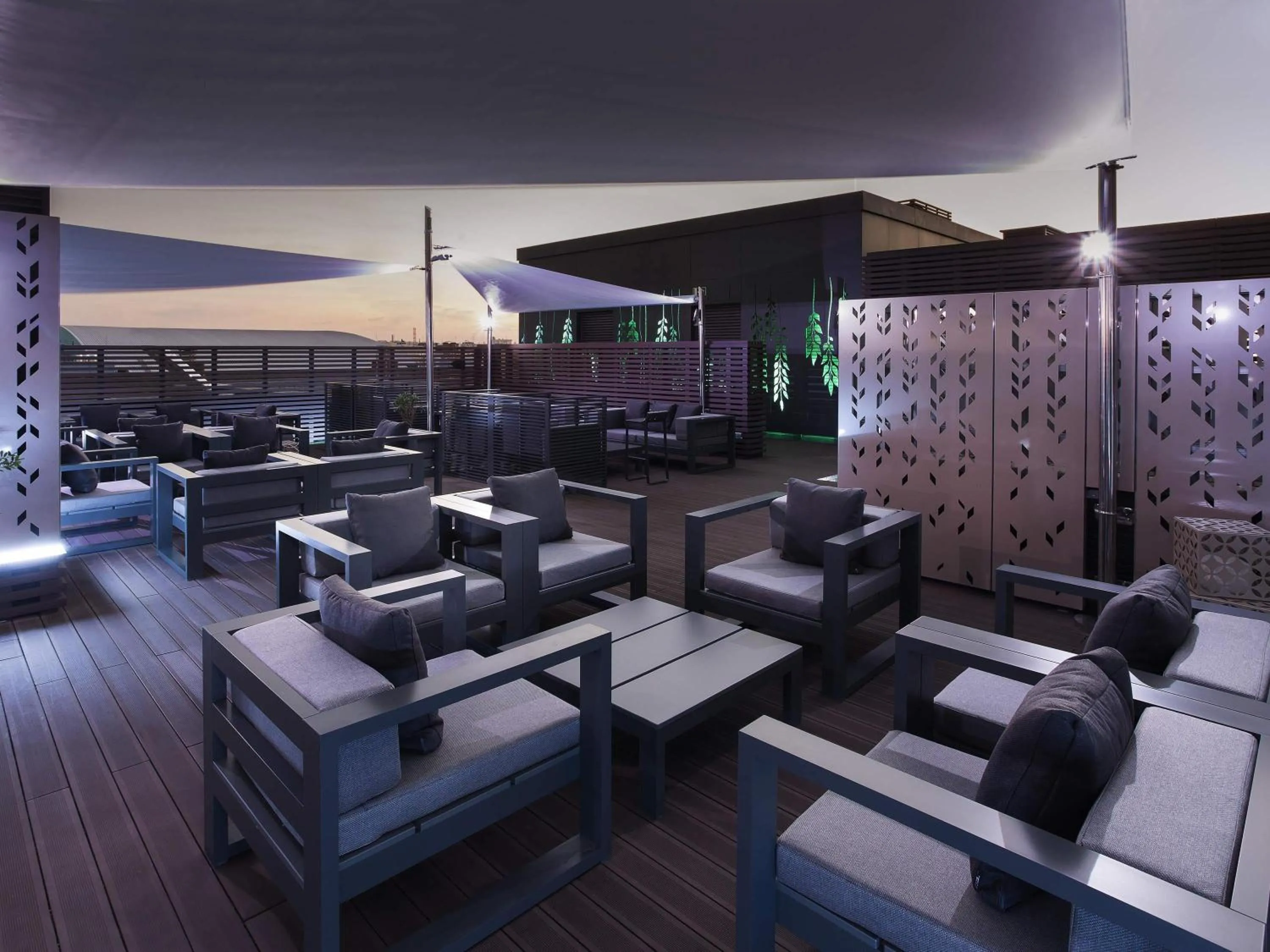 Other in Novotel Madrid Center