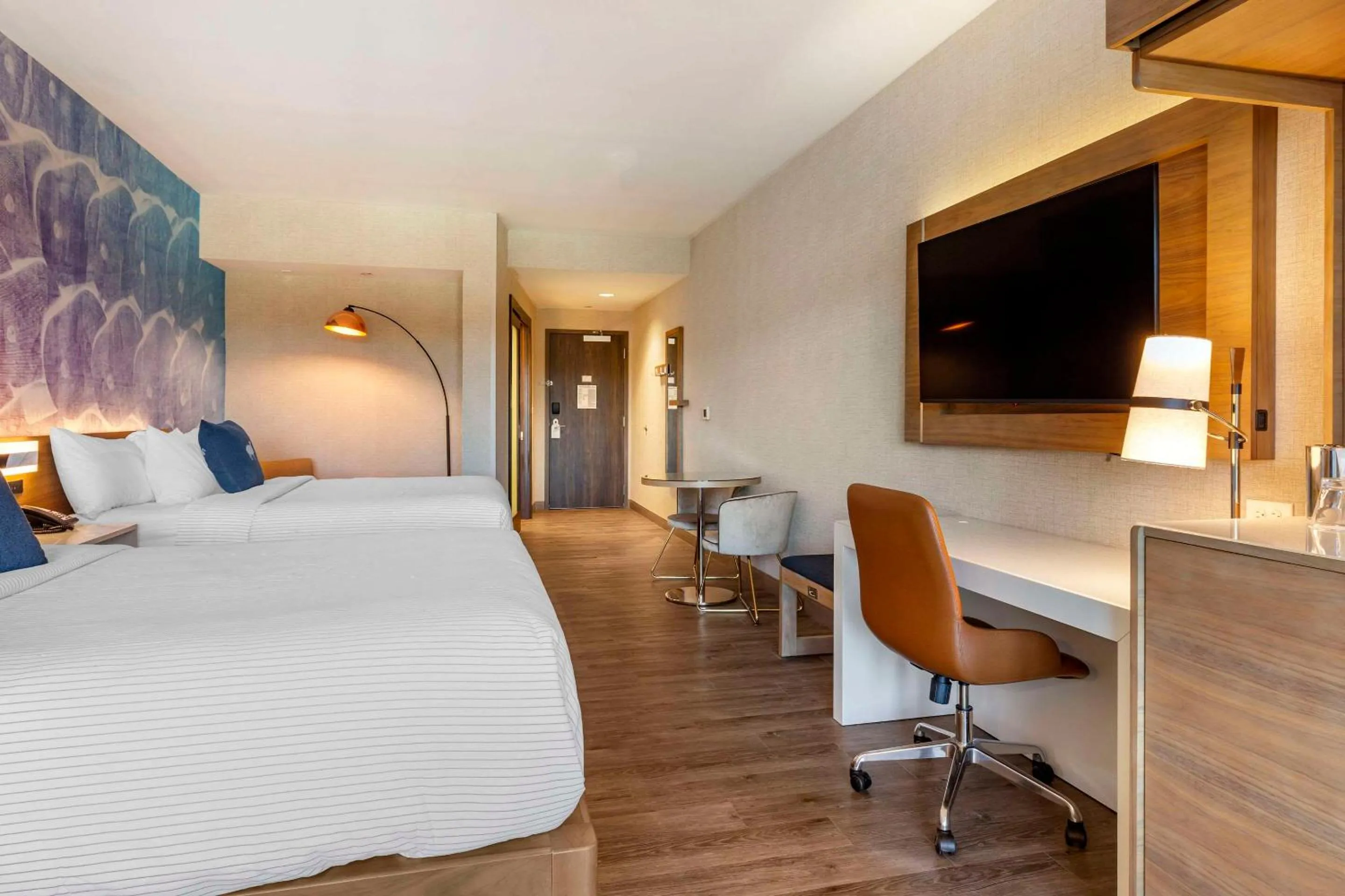 Bedroom in Cambria Hotel Manchester South Windsor