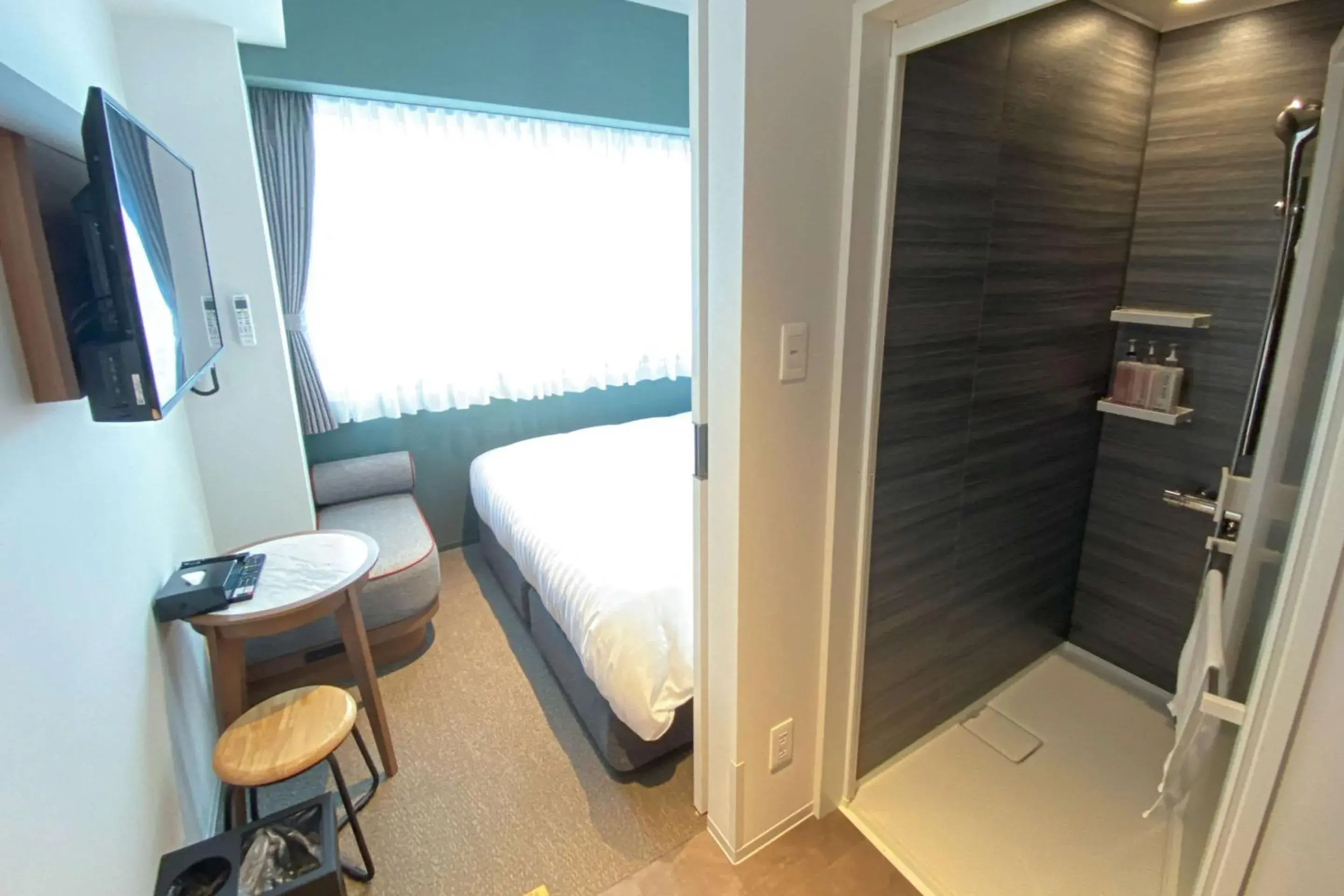 Bedroom, Bed in Comfort Hotel Yokkaichi Bedroom, Bed in Comfort Hotel Yokkaichi