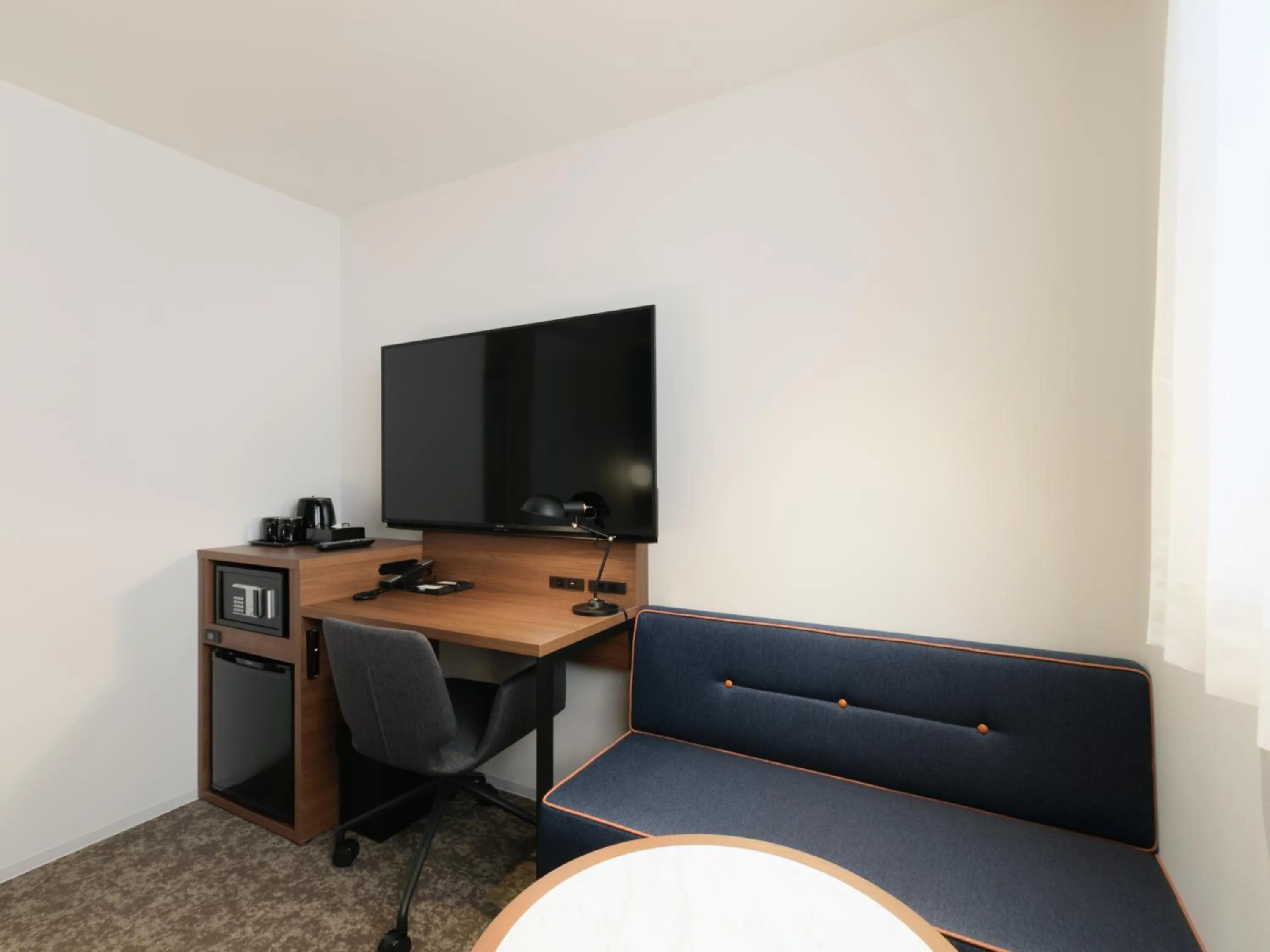 TV and multimedia in Comfort Hotel Yokkaichi