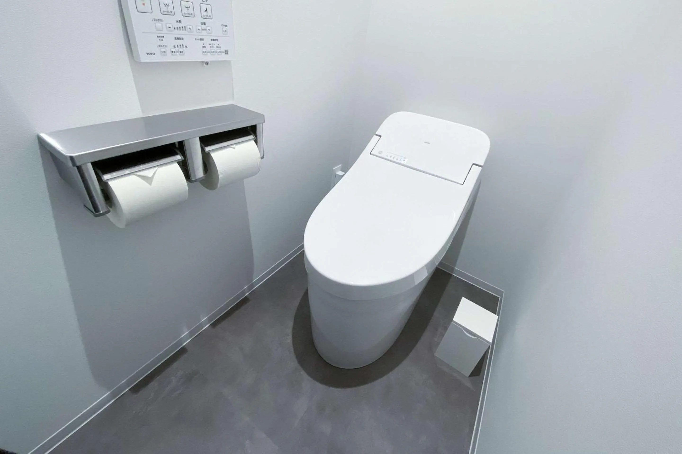 Bathroom in Comfort Hotel Yokkaichi