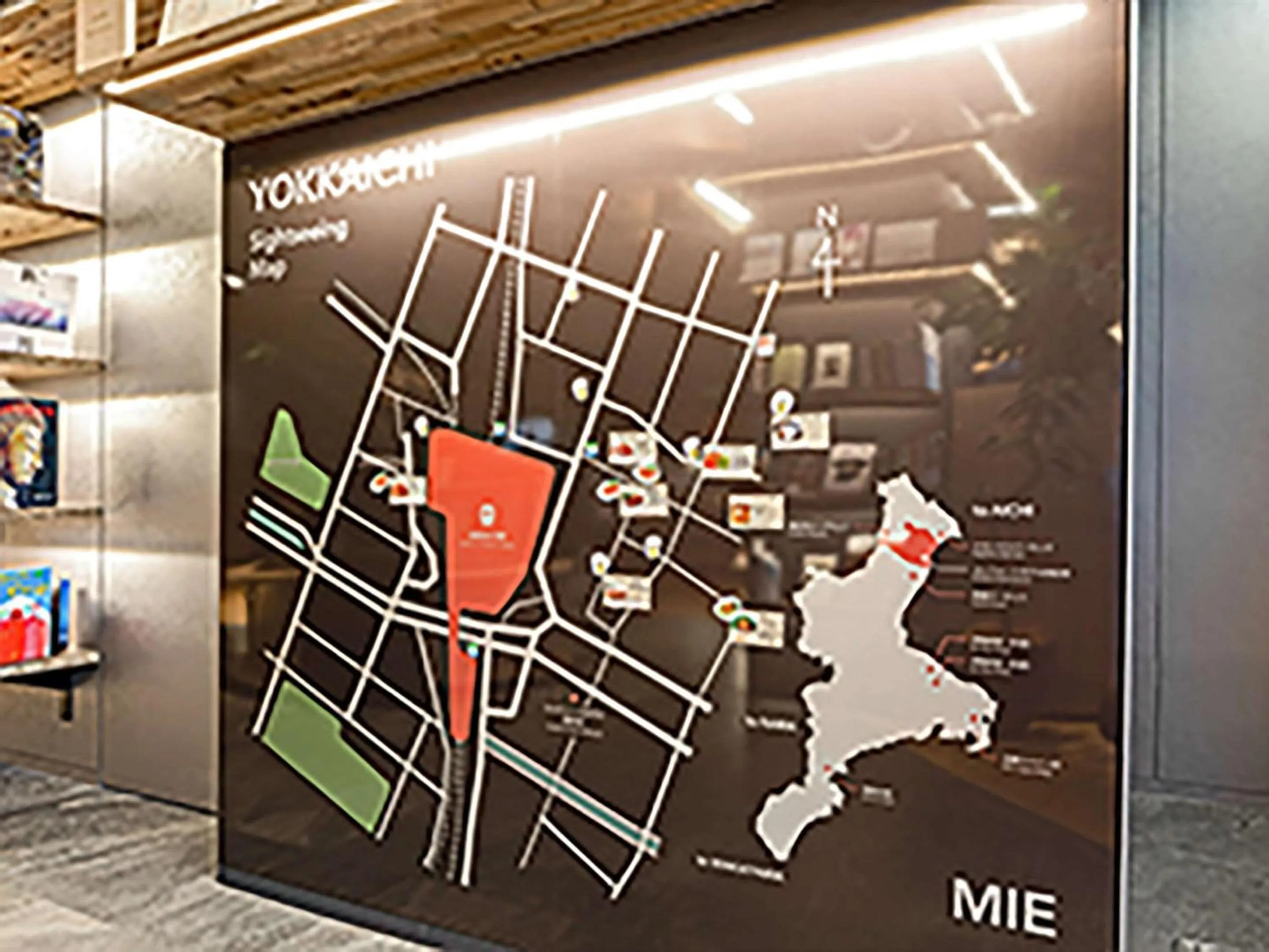 Other in Comfort Hotel Yokkaichi